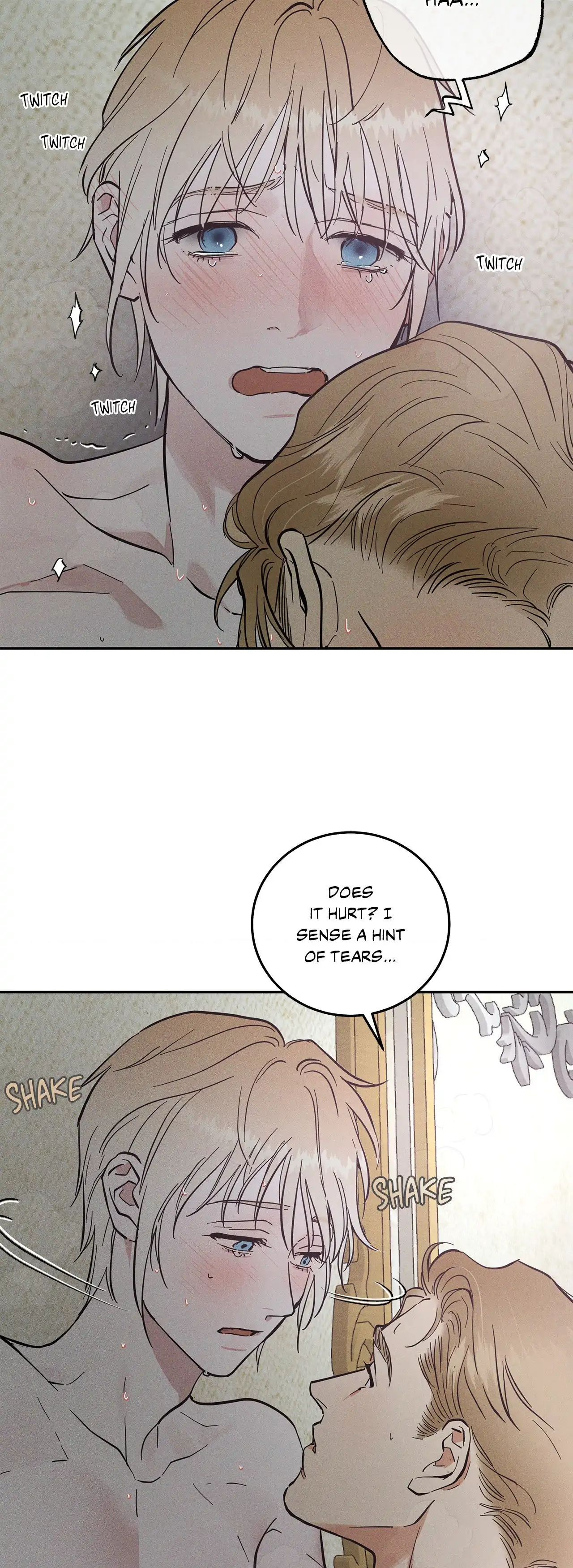 Antidote { Official } - Chapter 38 manhwa