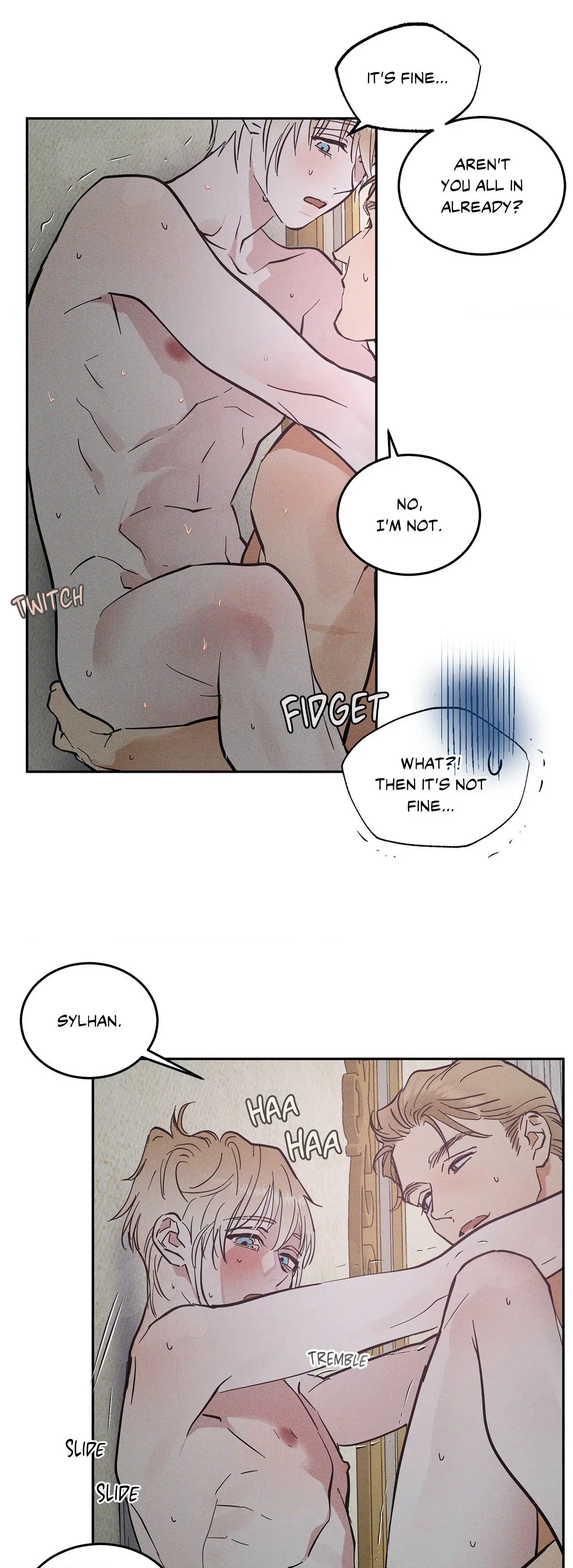Antidote { Official } - Chapter 38 manhwa