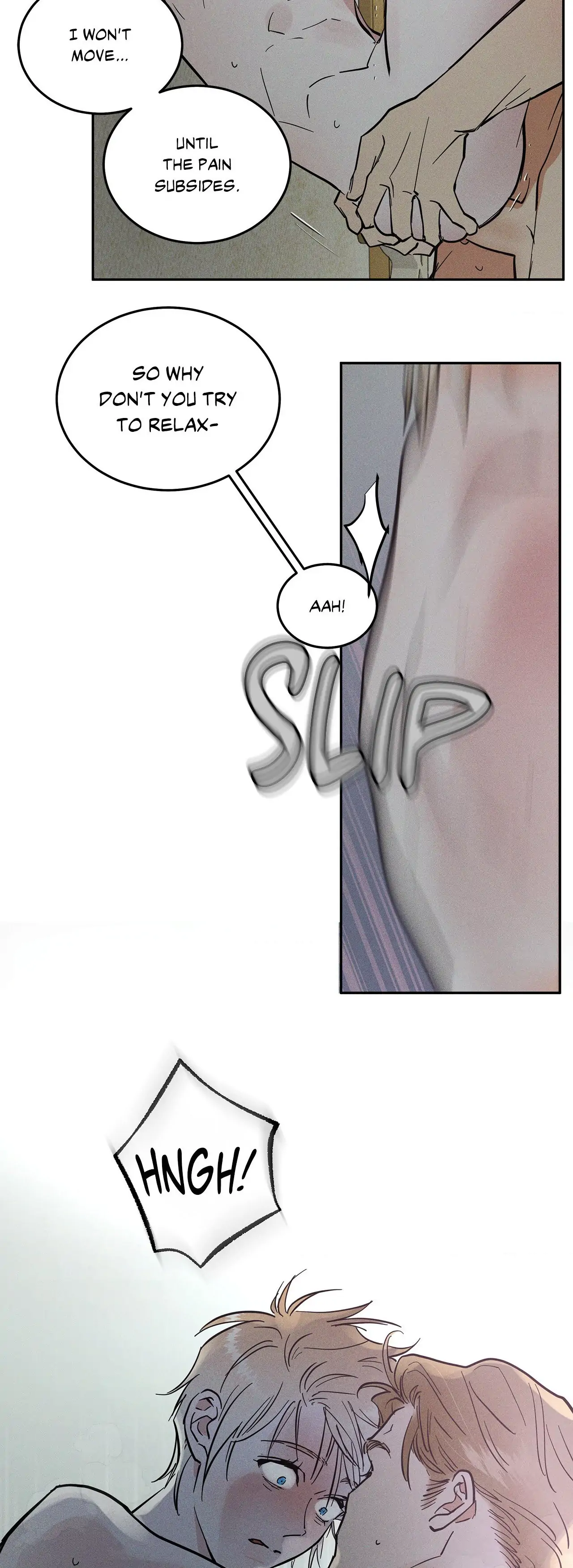 Antidote { Official } - Chapter 38 manhwa