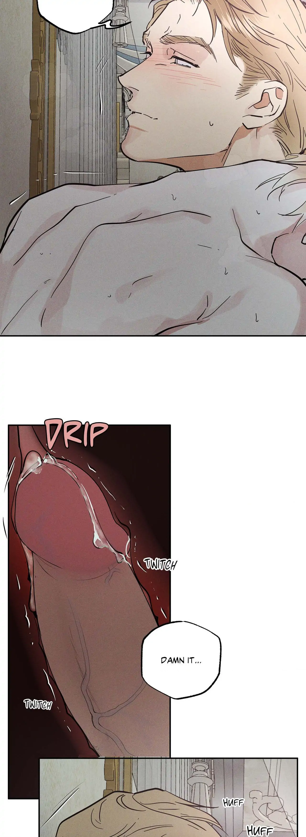 Antidote { Official } - Chapter 38 manhwa