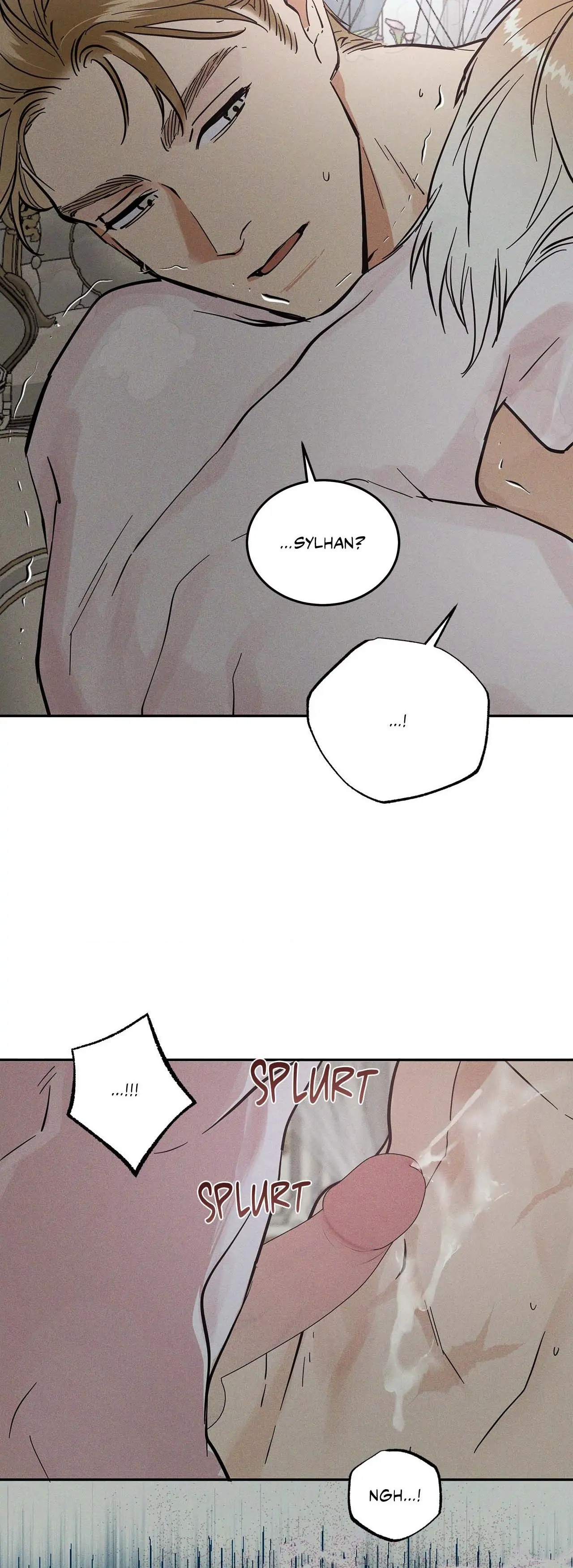 Antidote { Official } - Chapter 38 manhwa