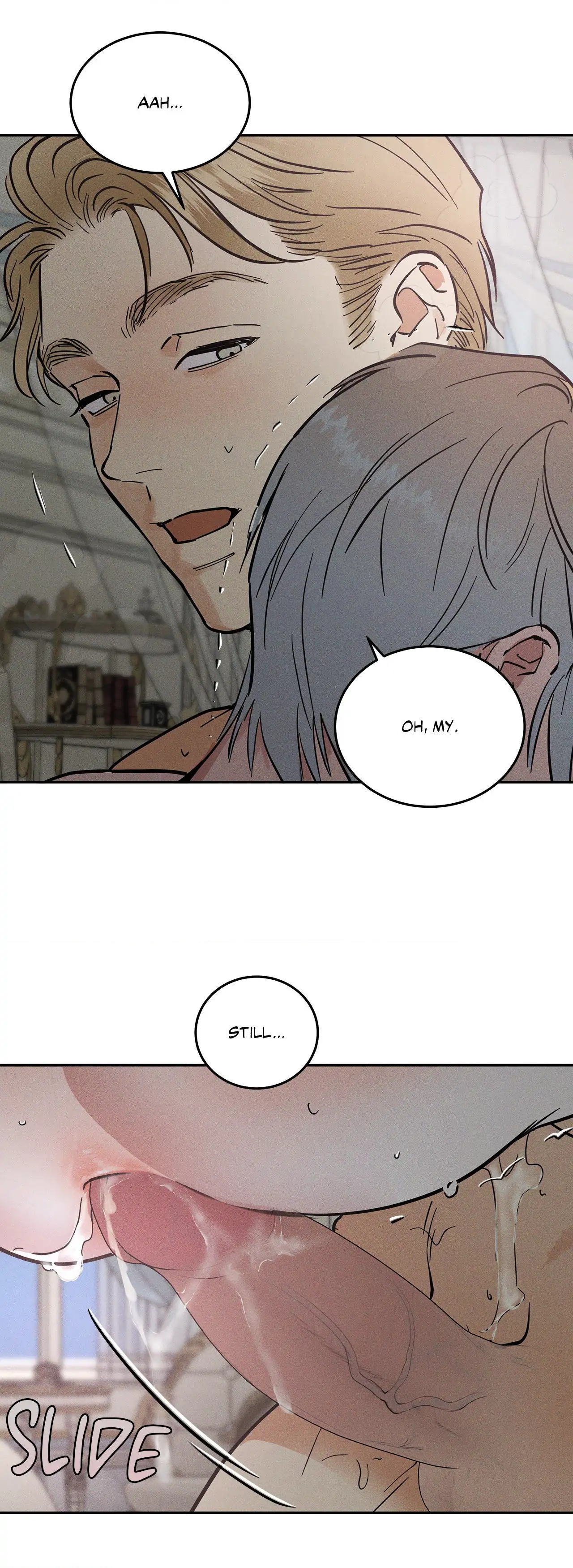 Antidote { Official } - Chapter 38 manhwa