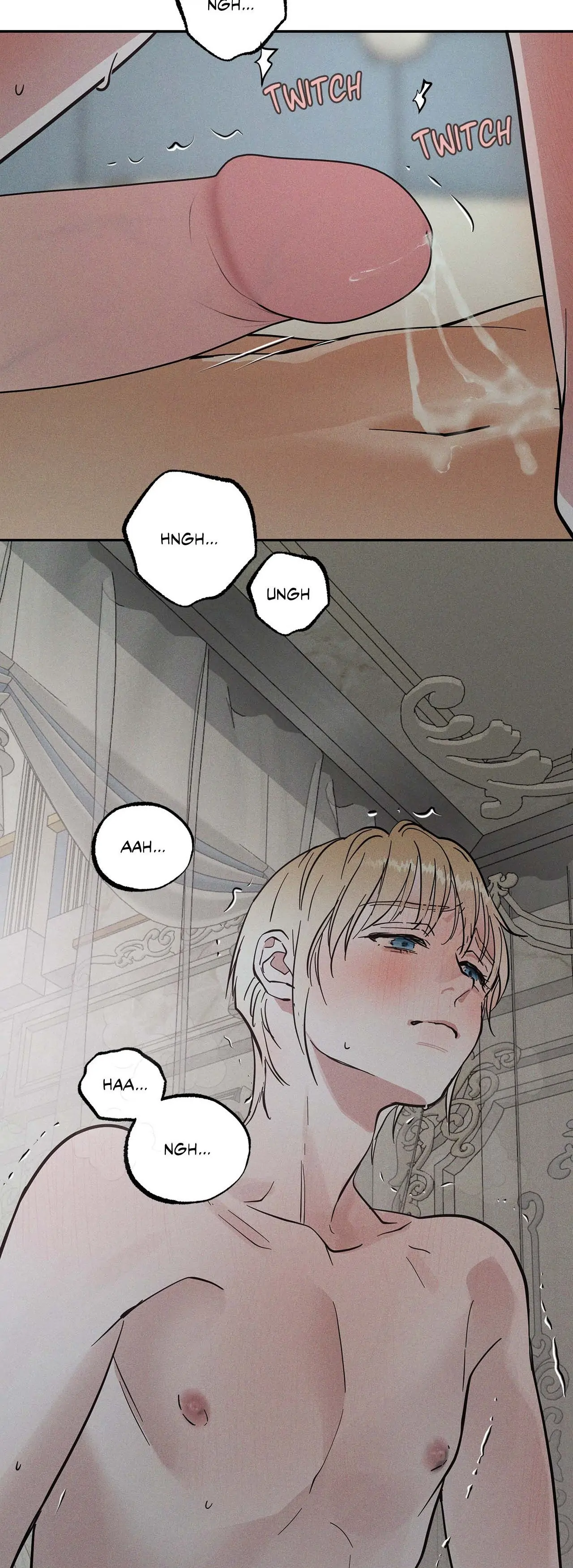 Antidote { Official } - Chapter 38 manhwa