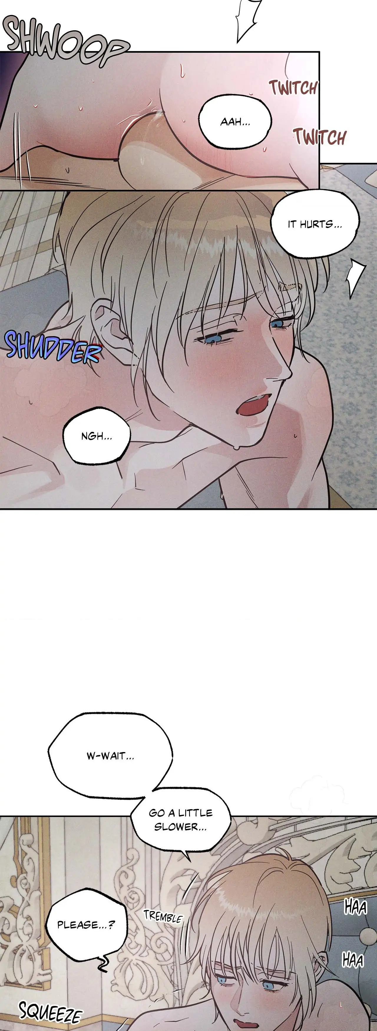 Antidote { Official } - Chapter 39 manhwa