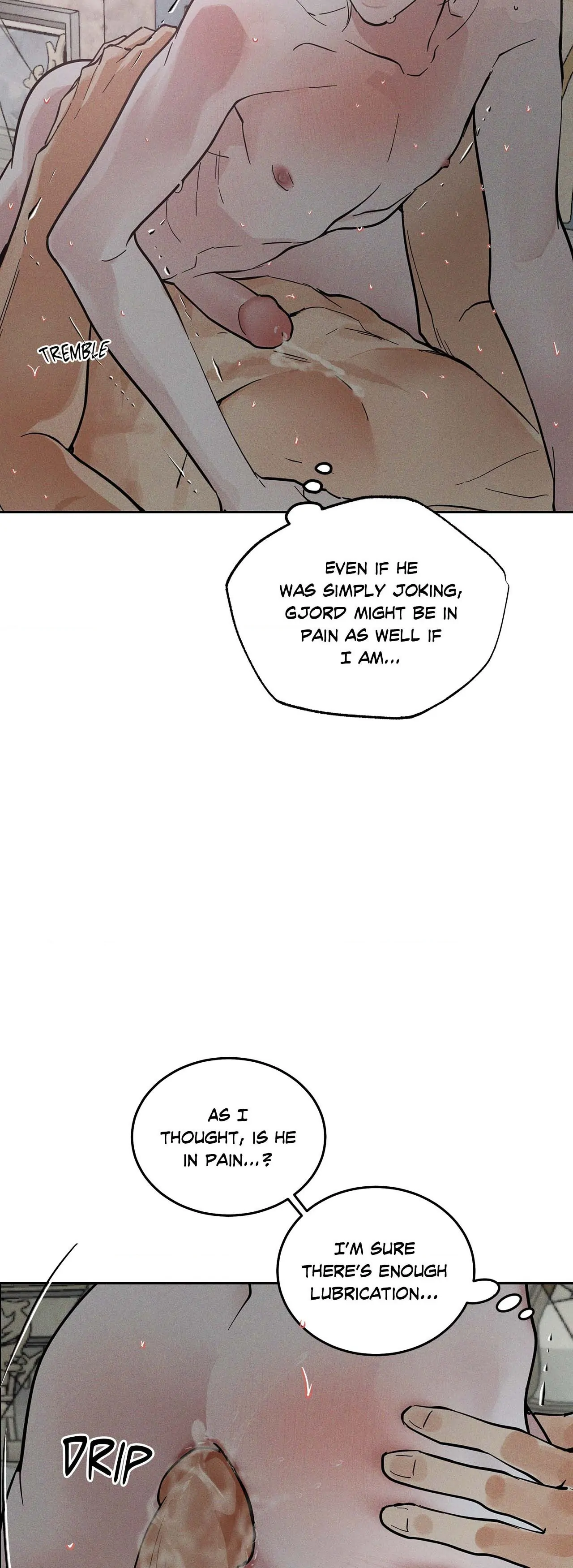 Antidote { Official } - Chapter 39 manhwa