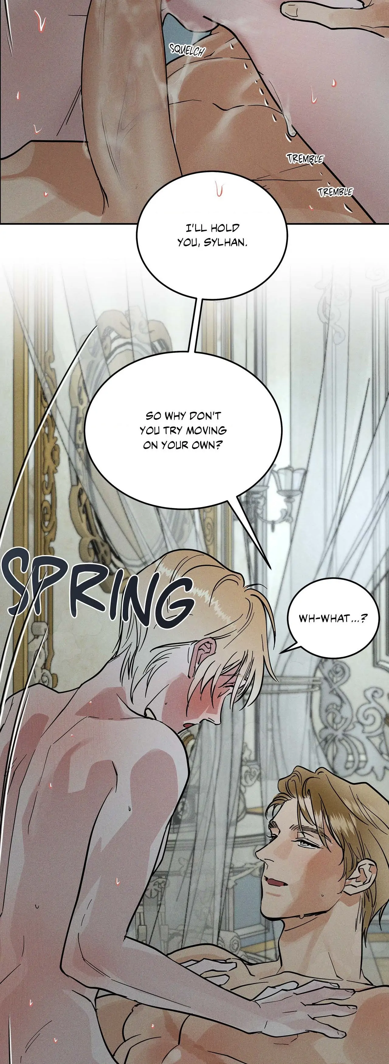 Antidote { Official } - Chapter 39 manhwa