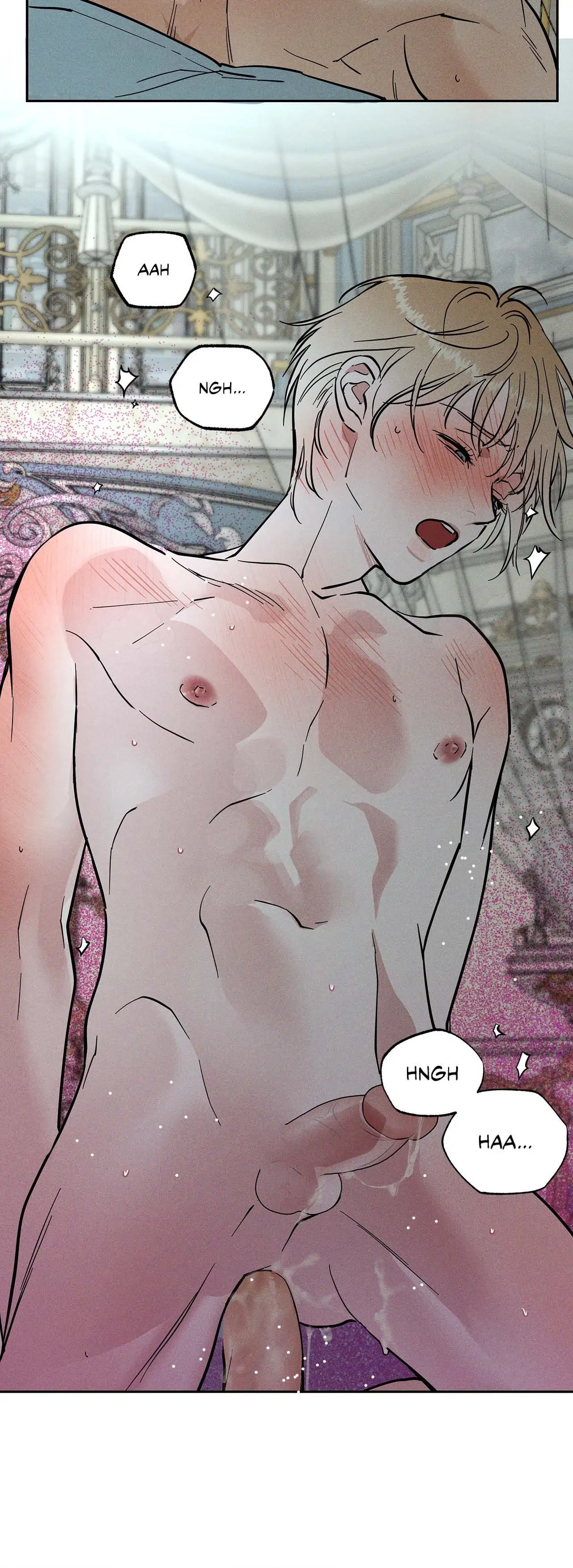 Antidote { Official } - Chapter 39 manhwa