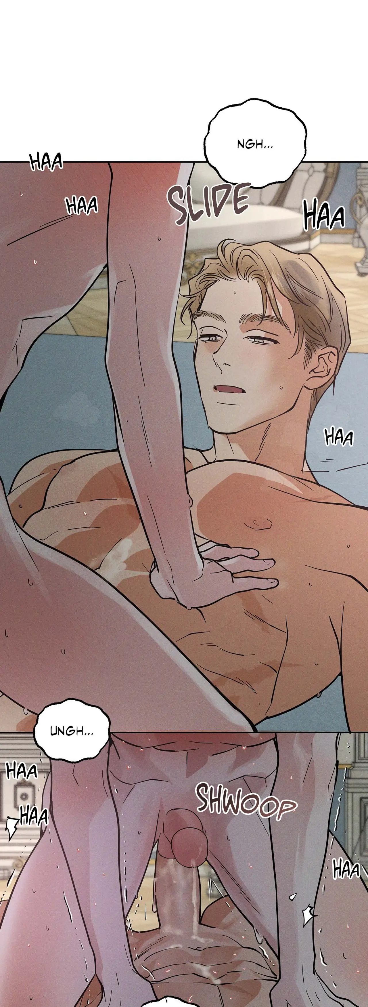 Antidote { Official } - Chapter 39 manhwa