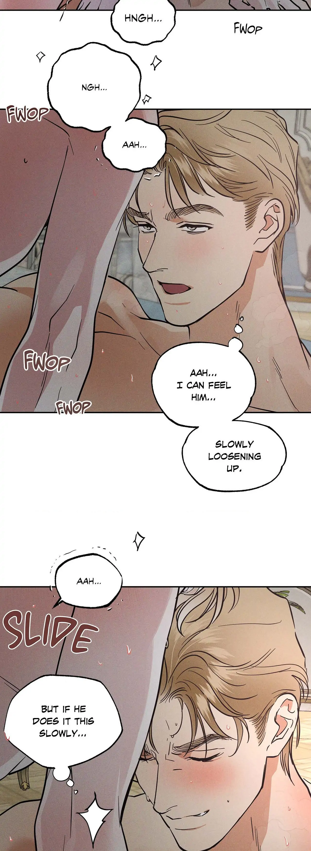 Antidote { Official } - Chapter 39 manhwa