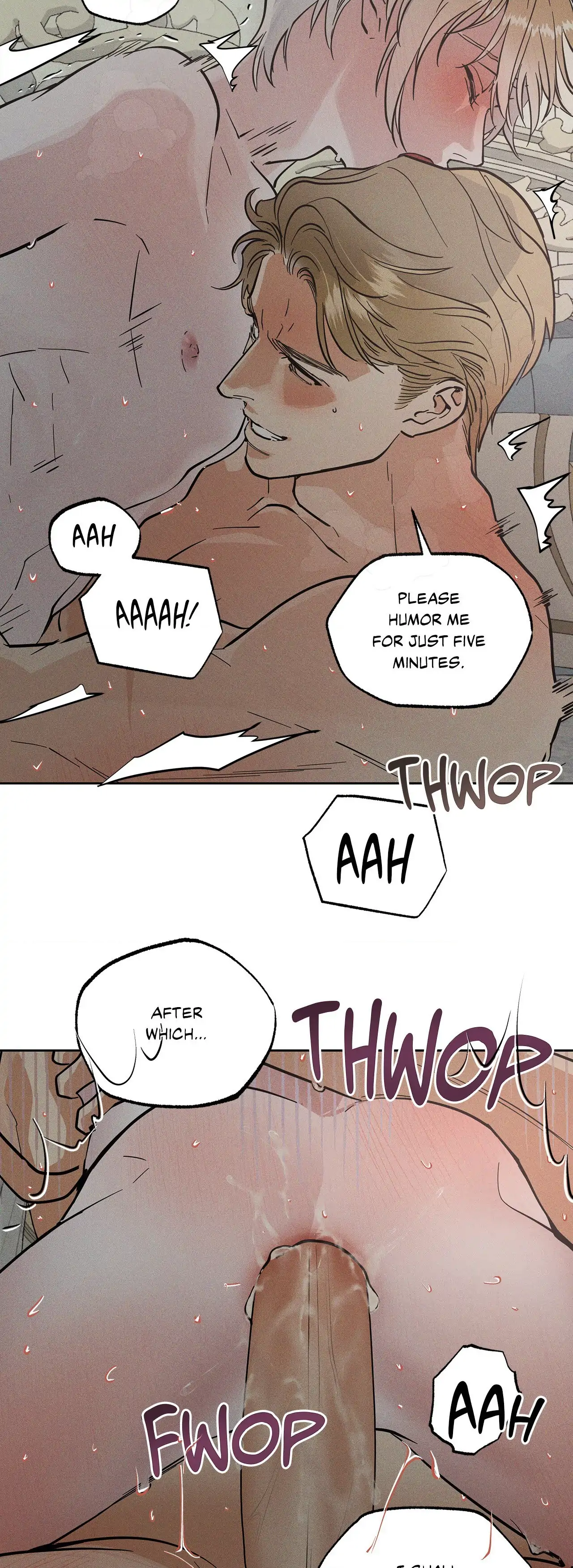 Antidote { Official } - Chapter 39 manhwa