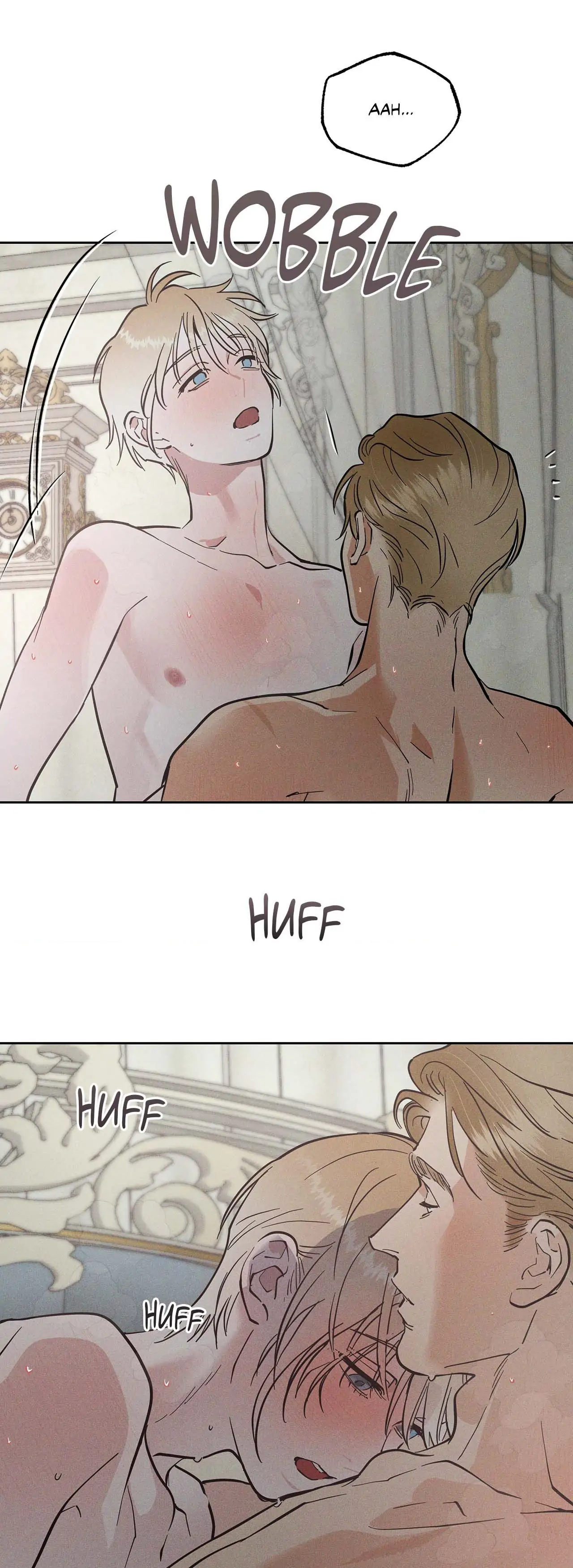 Antidote { Official } - Chapter 39 manhwa