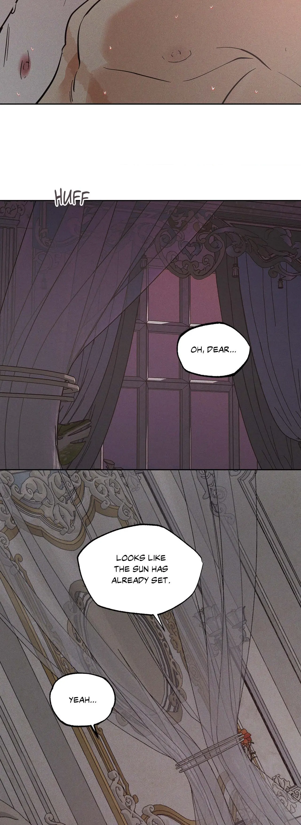 Antidote { Official } - Chapter 39 manhwa