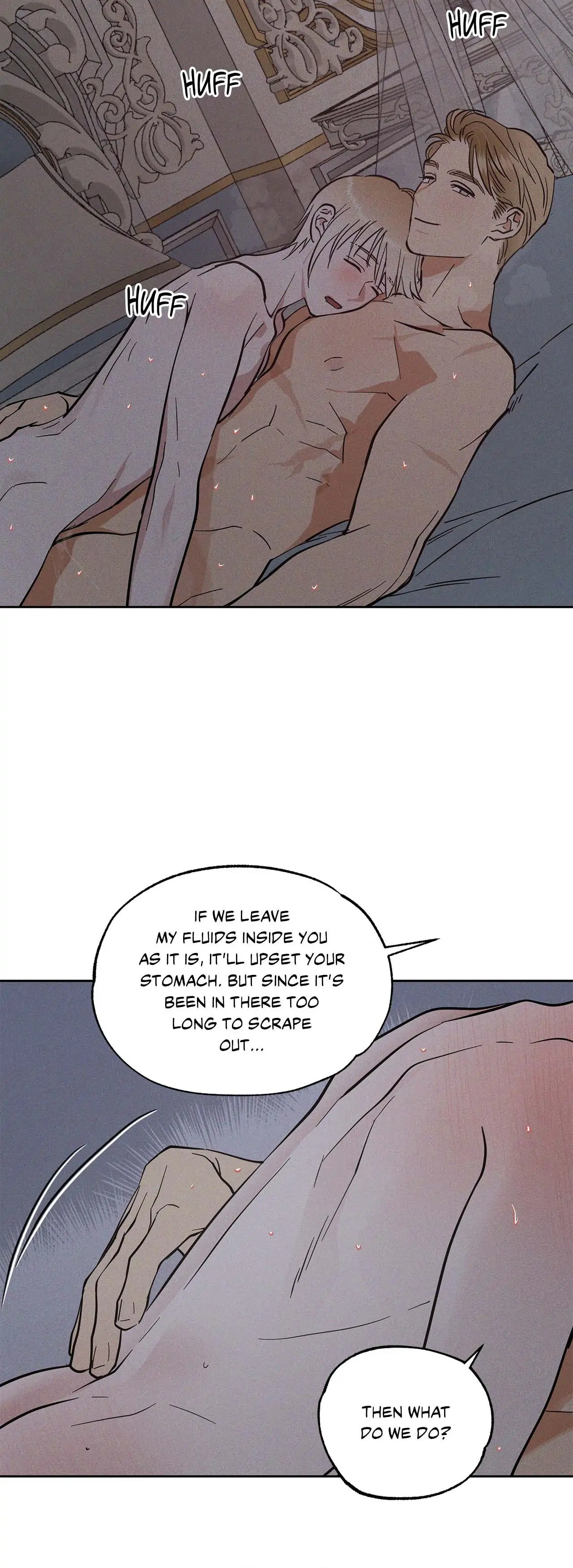 Antidote { Official } - Chapter 39 manhwa