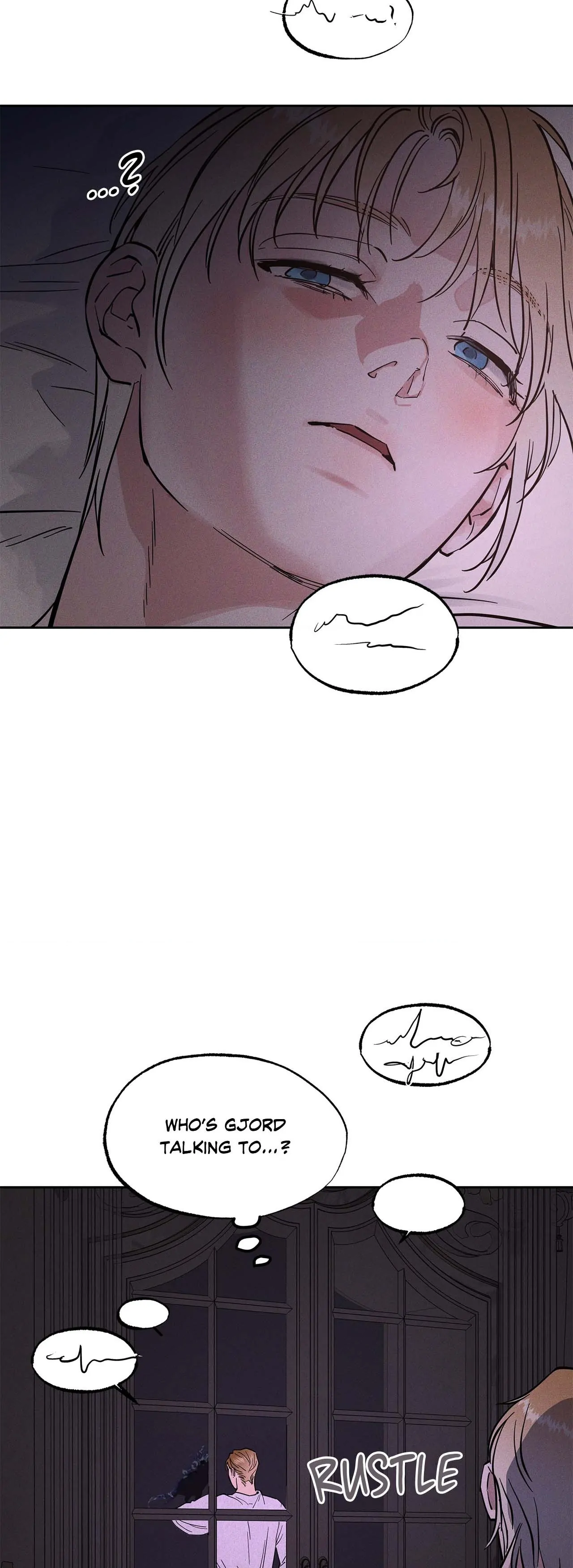 Antidote { Official } - Chapter 39 manhwa