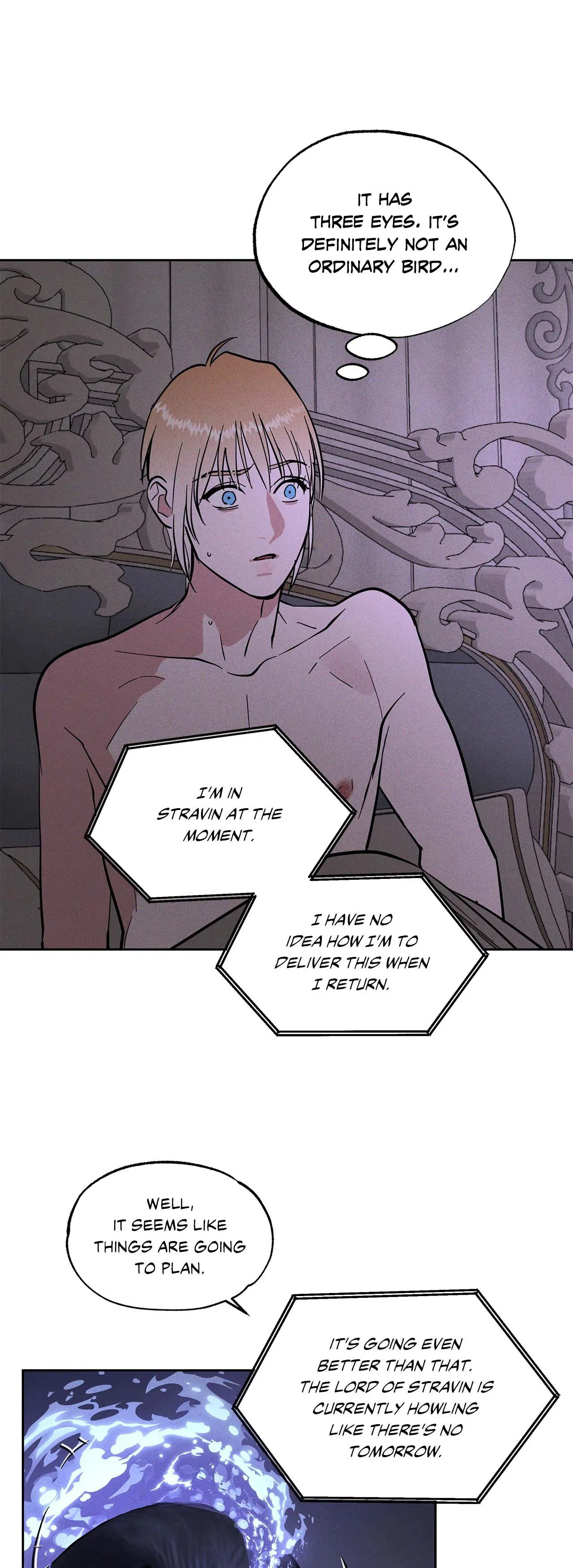 Antidote { Official } - Chapter 39 manhwa