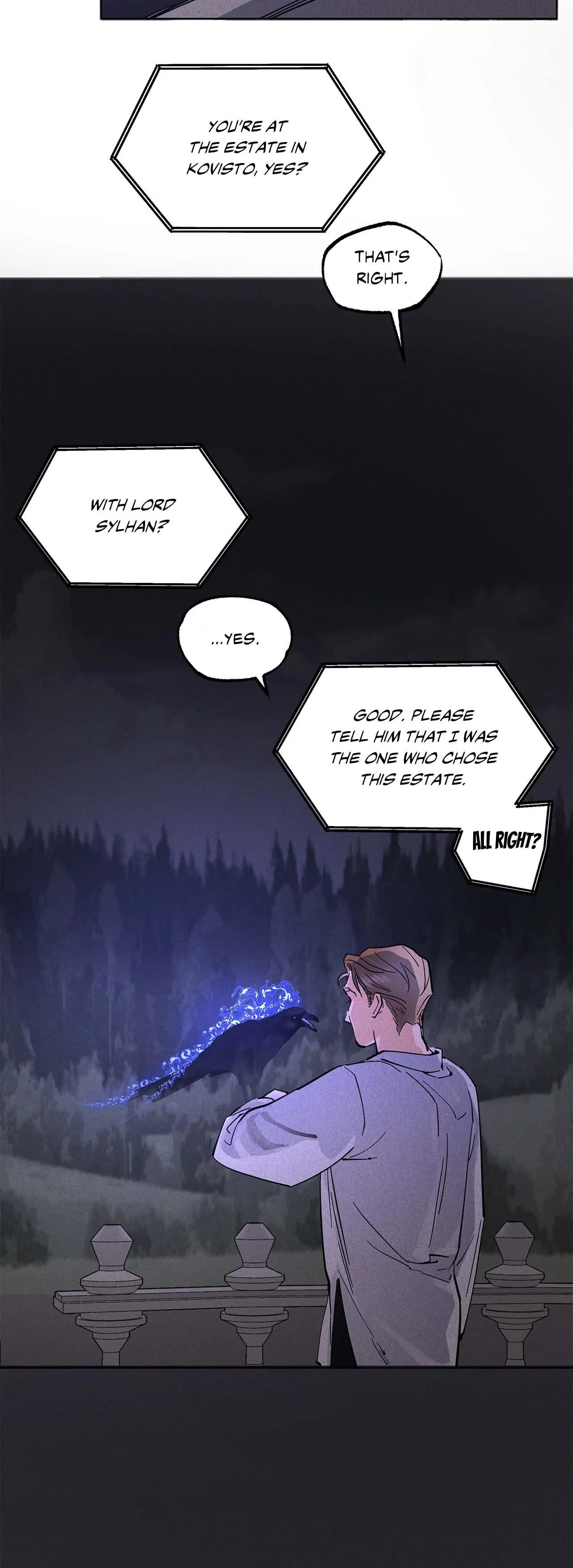 Antidote { Official } - Chapter 39 manhwa