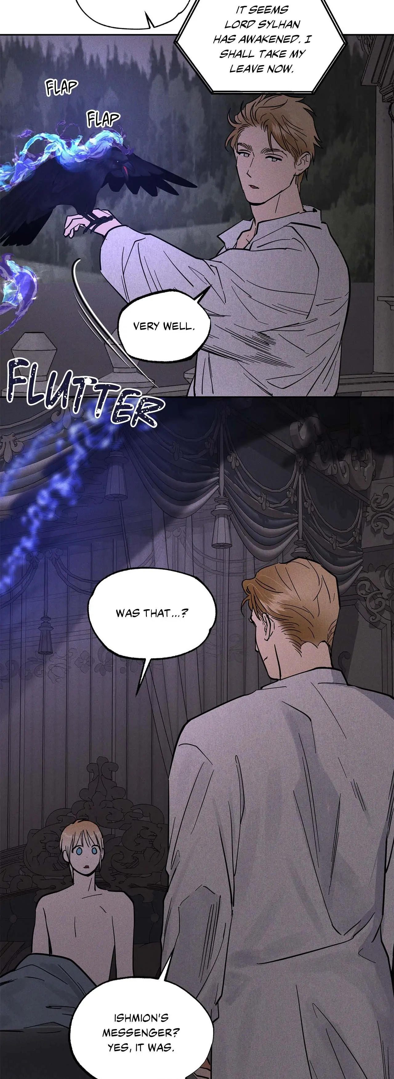 Antidote { Official } - Chapter 39 manhwa