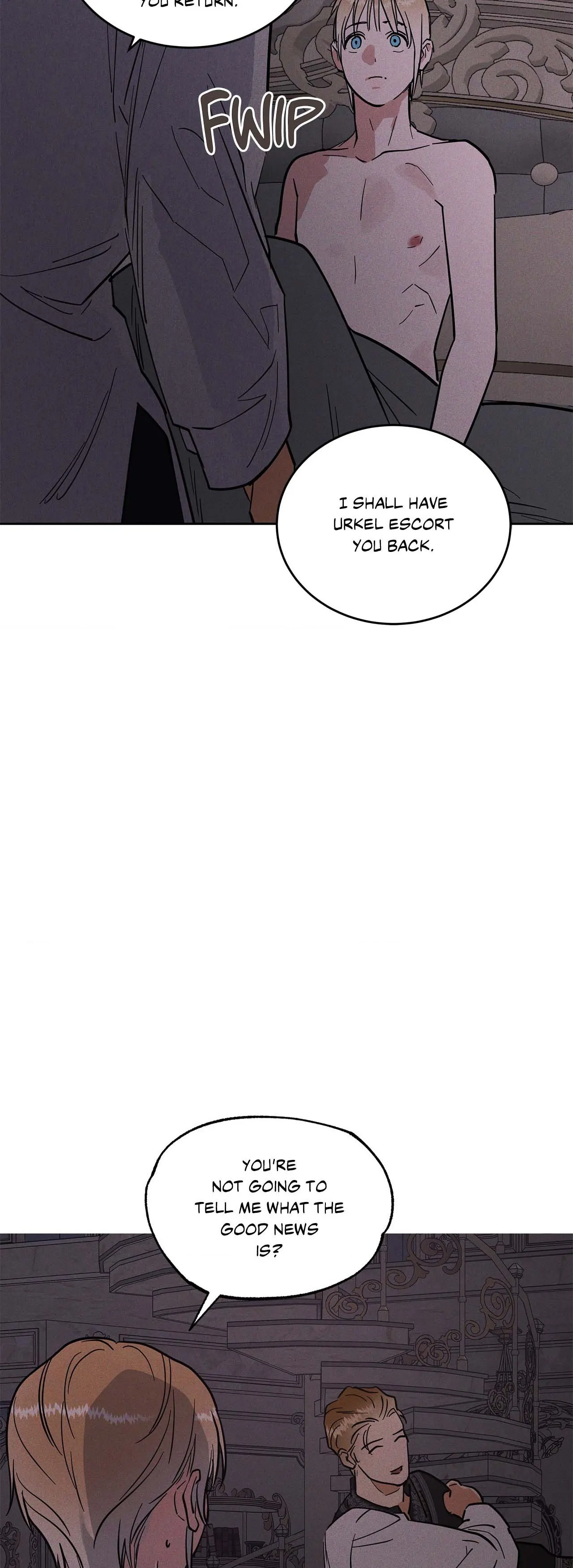 Antidote { Official } - Chapter 39 manhwa