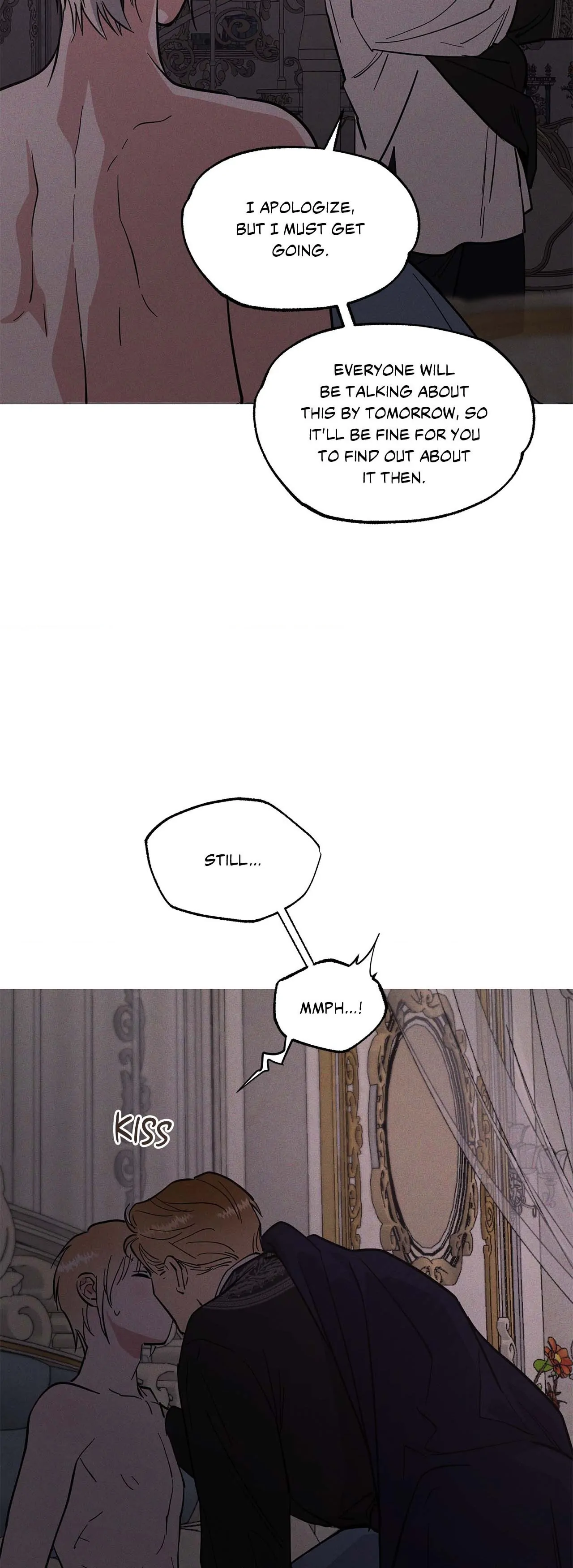 Antidote { Official } - Chapter 39 manhwa