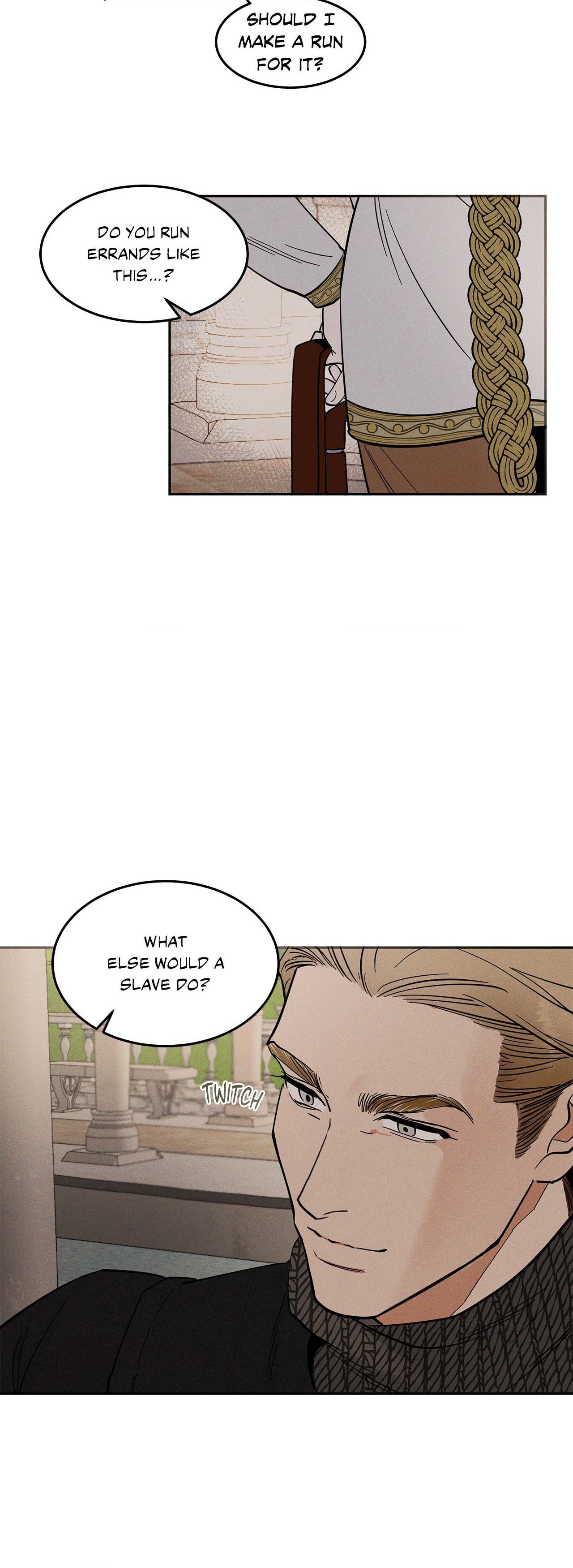 Antidote { Official } - Chapter 4 manhwa