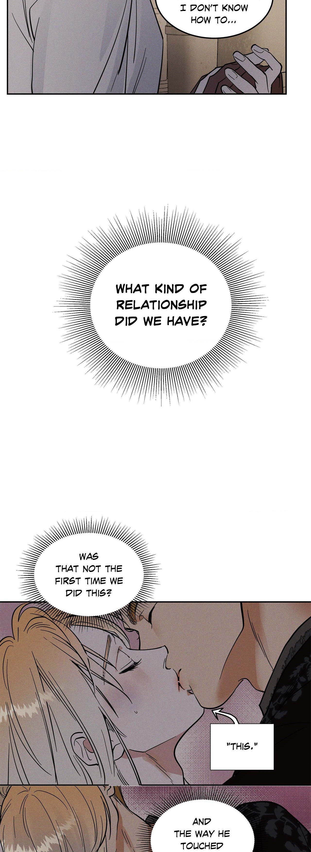 Antidote { Official } - Chapter 4 manhwa