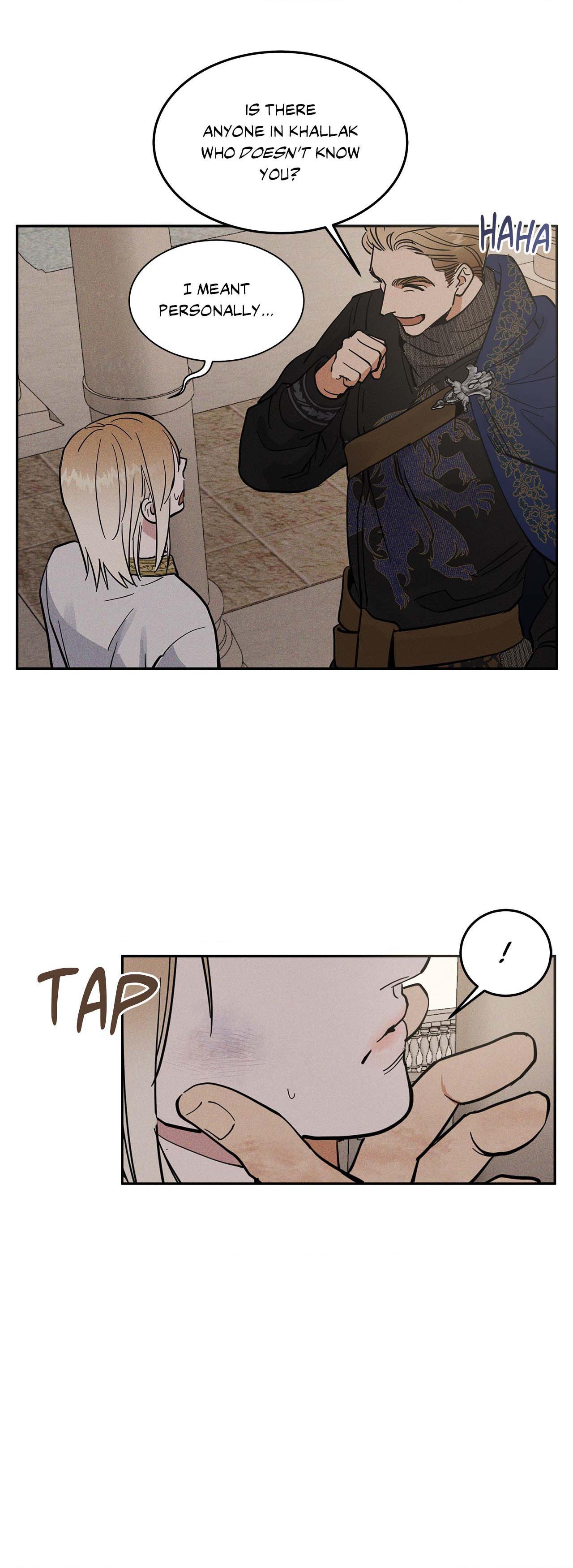 Antidote { Official } - Chapter 4 manhwa