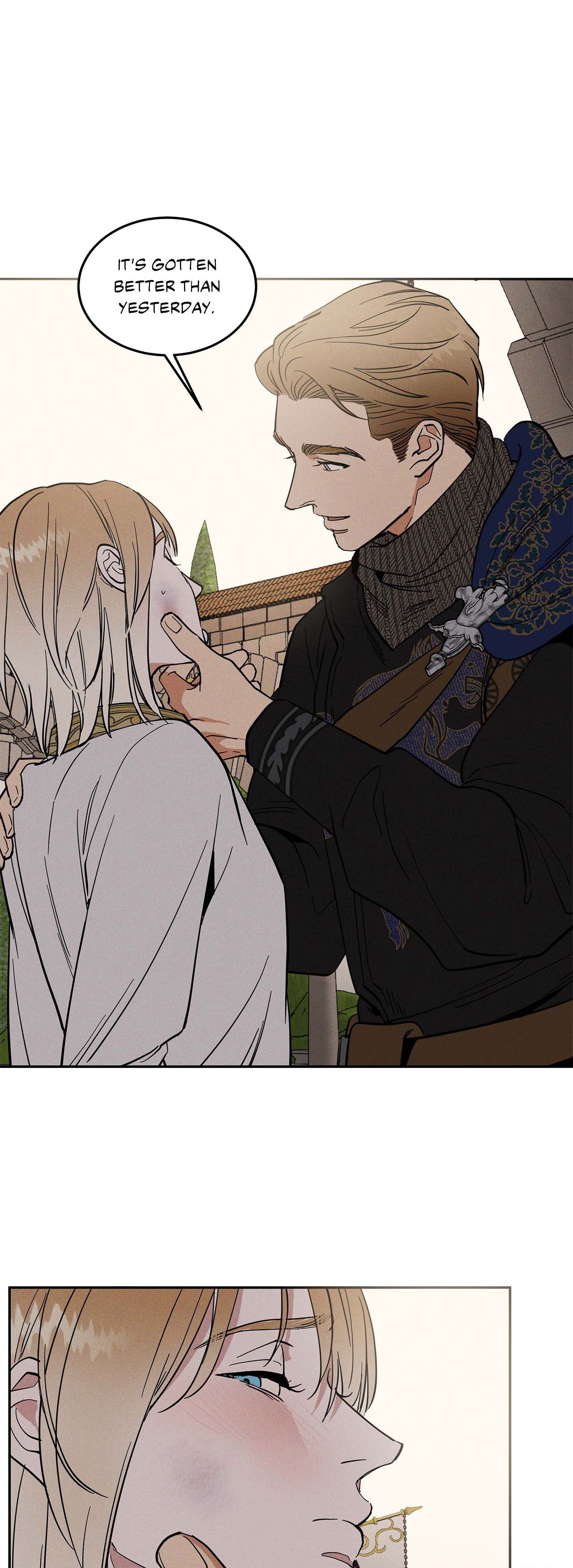 Antidote { Official } - Chapter 4 manhwa