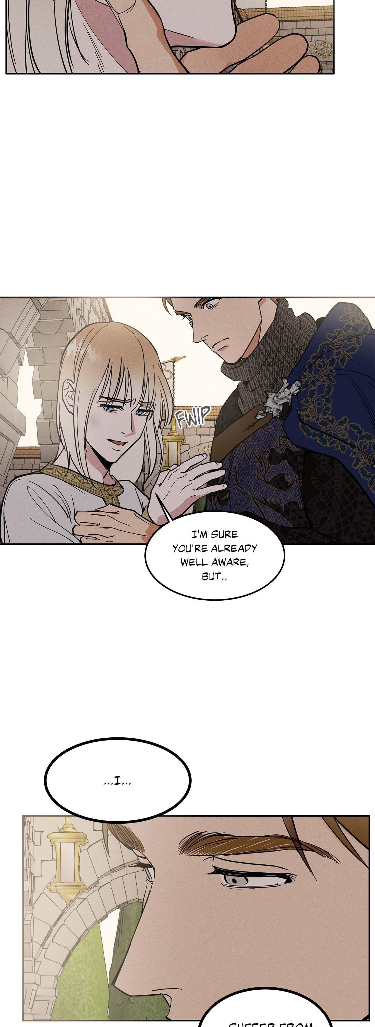 Antidote { Official } - Chapter 4 manhwa