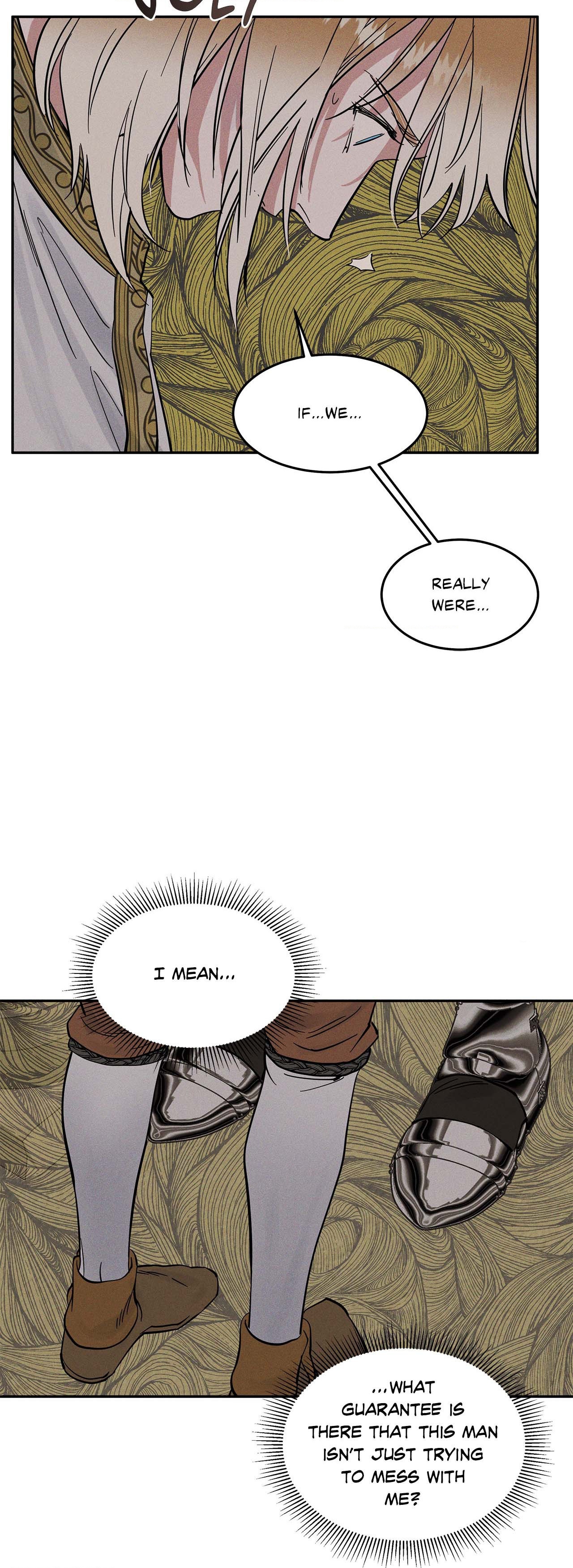 Antidote { Official } - Chapter 4 manhwa