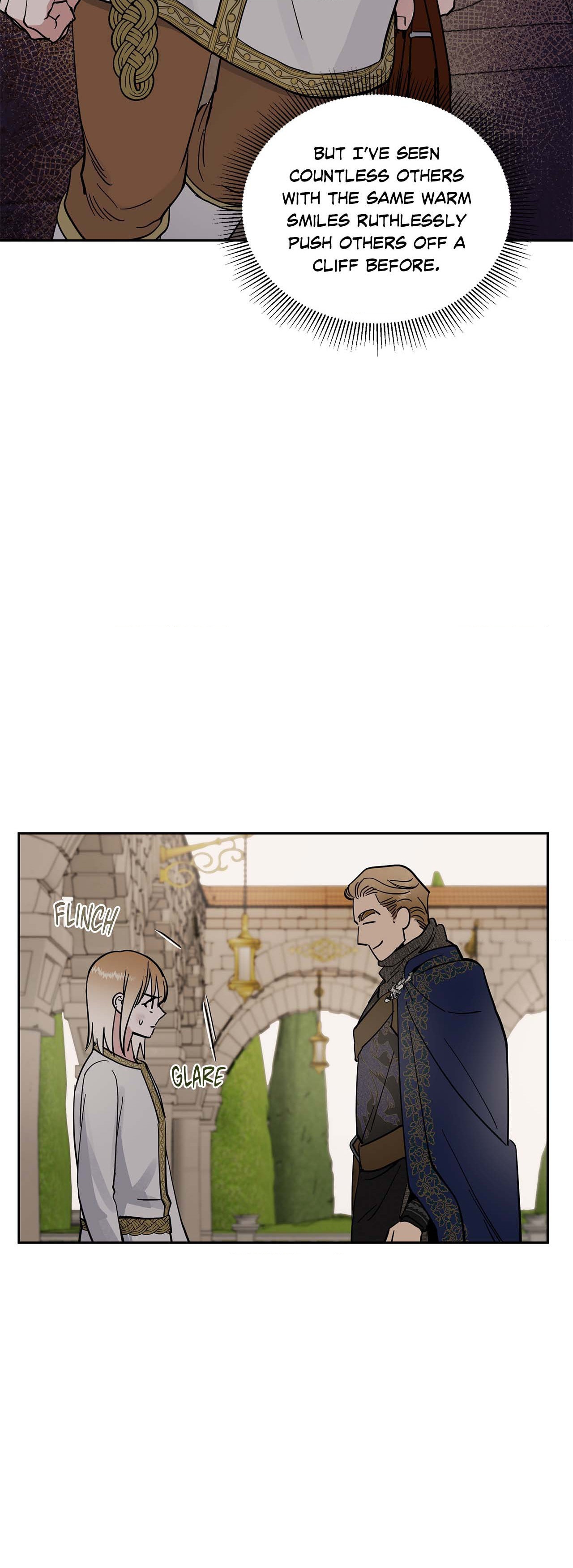 Antidote { Official } - Chapter 4 manhwa