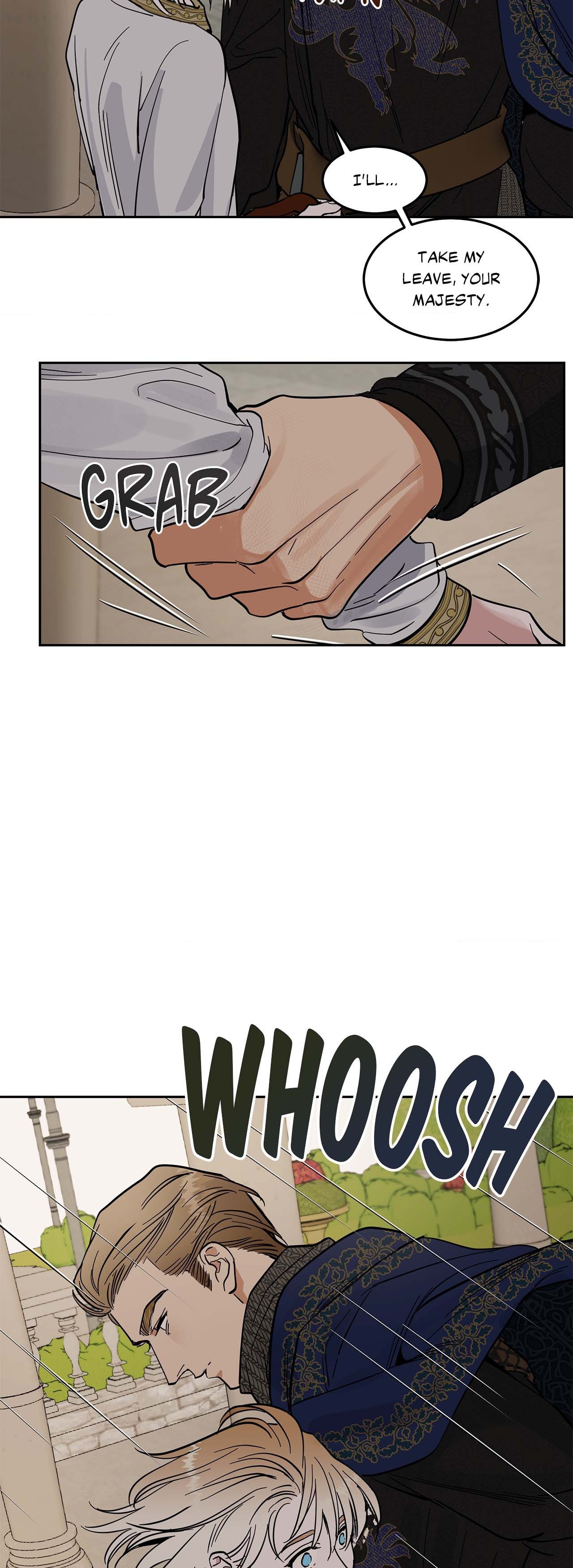 Antidote { Official } - Chapter 4 manhwa