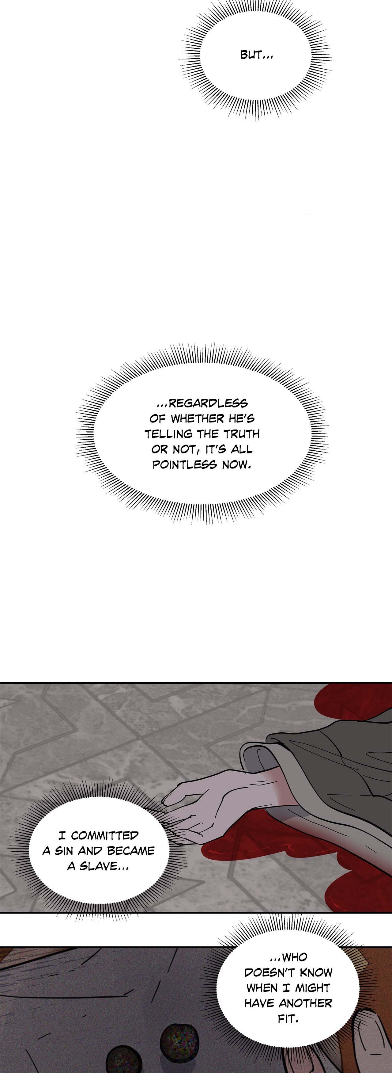 Antidote { Official } - Chapter 4 manhwa