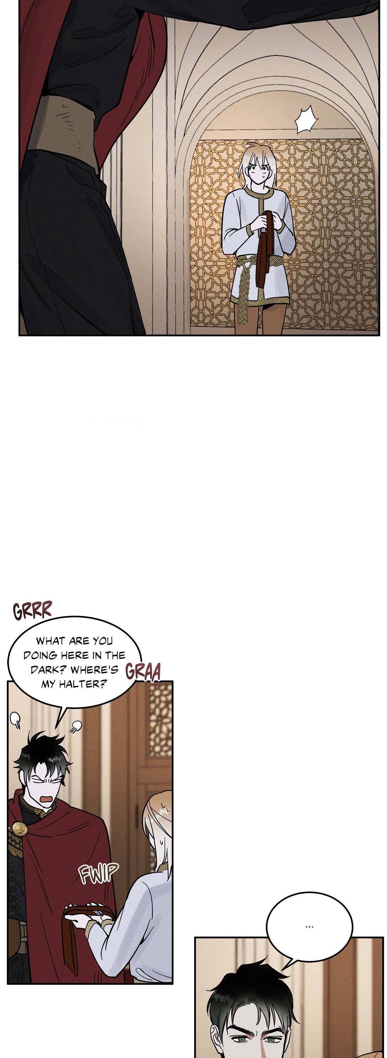 Antidote { Official } - Chapter 4 manhwa