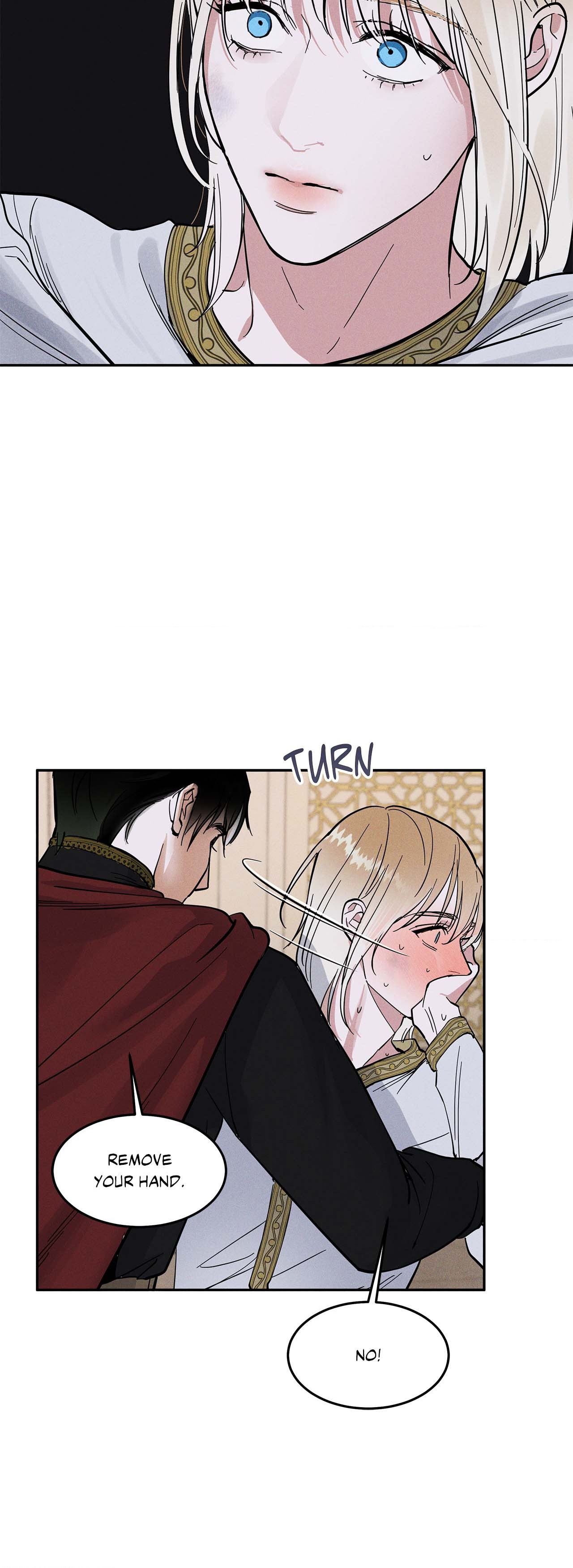 Antidote { Official } - Chapter 4 manhwa