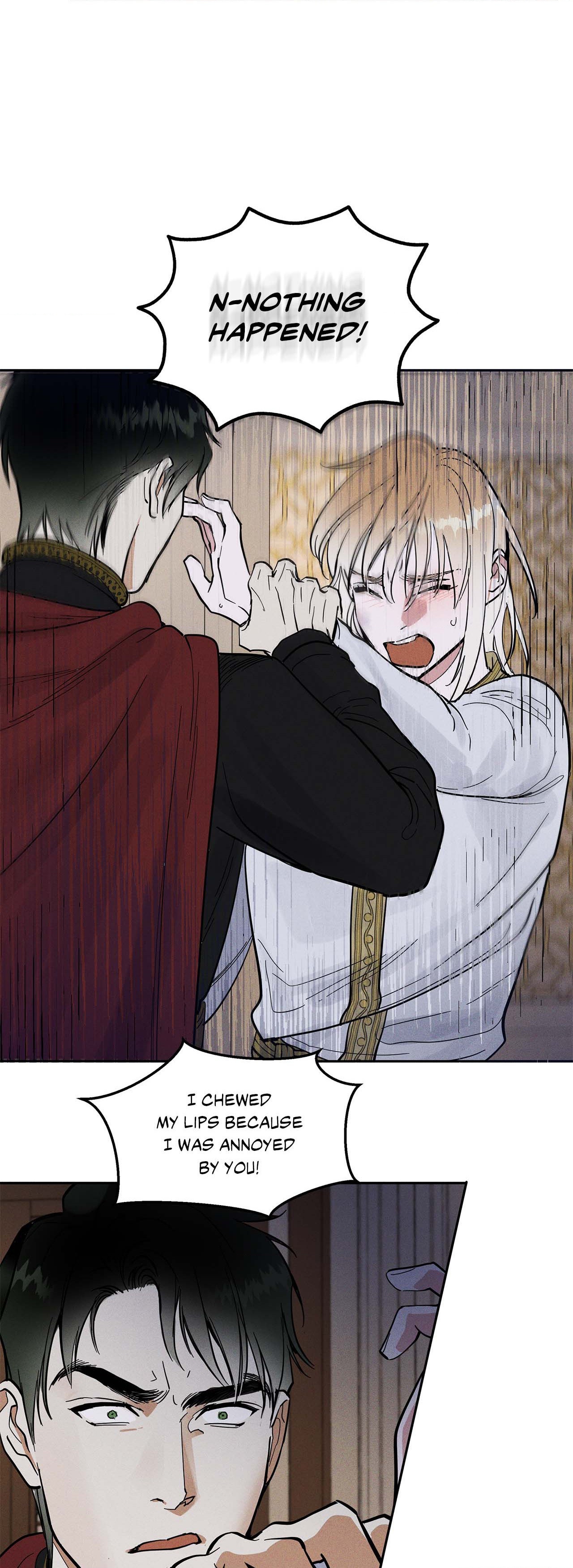 Antidote { Official } - Chapter 4 manhwa