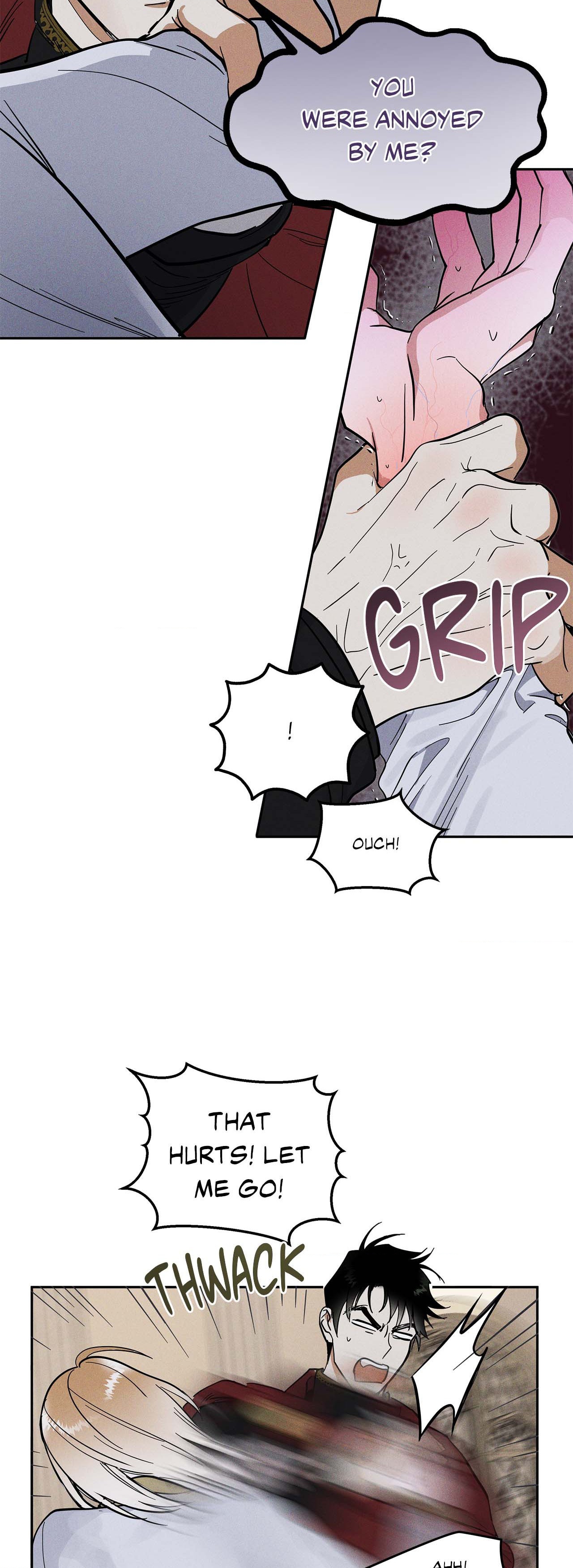 Antidote { Official } - Chapter 4 manhwa