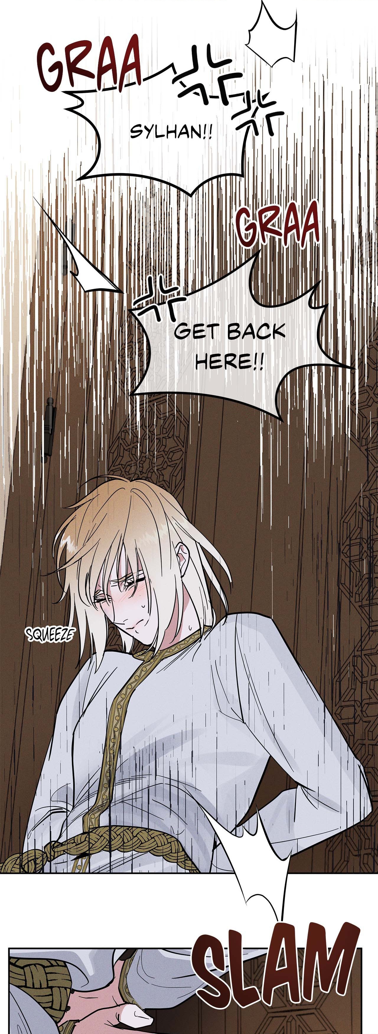 Antidote { Official } - Chapter 4 manhwa