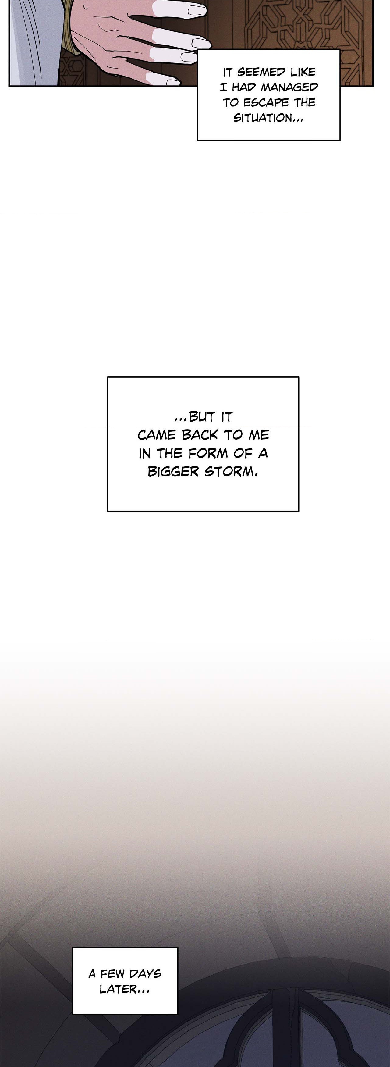 Antidote { Official } - Chapter 4 manhwa