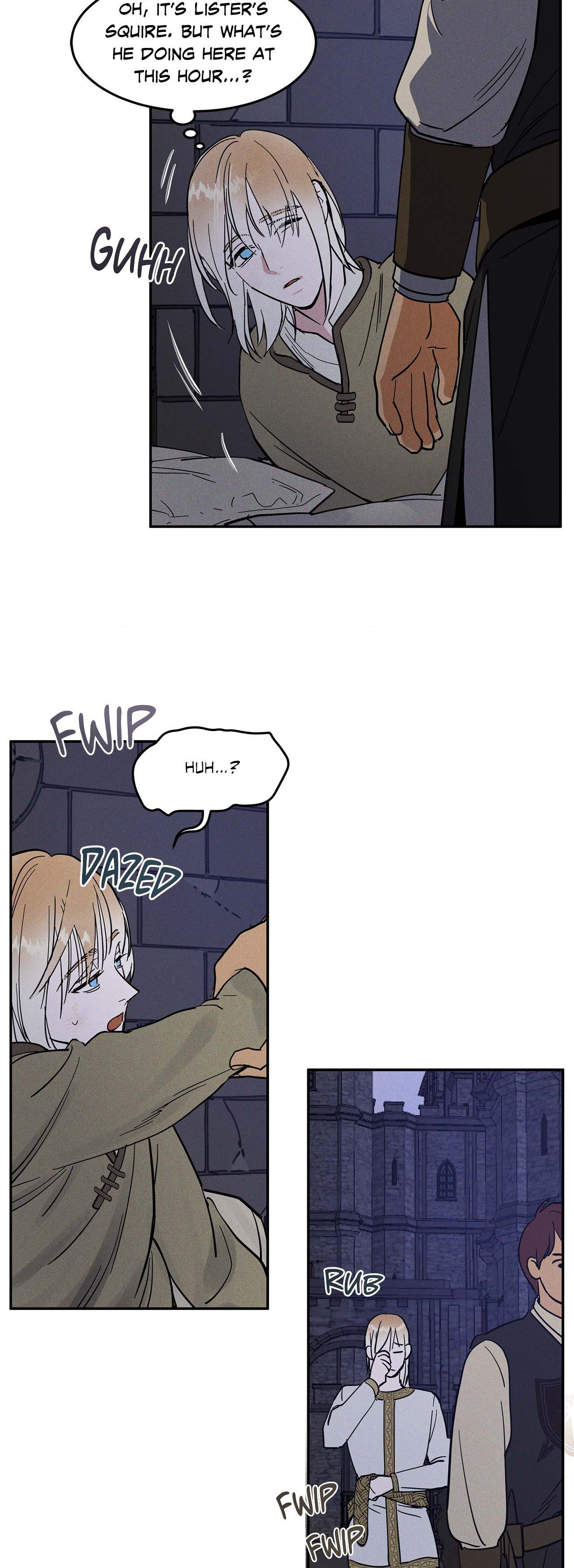 Antidote { Official } - Chapter 4 manhwa