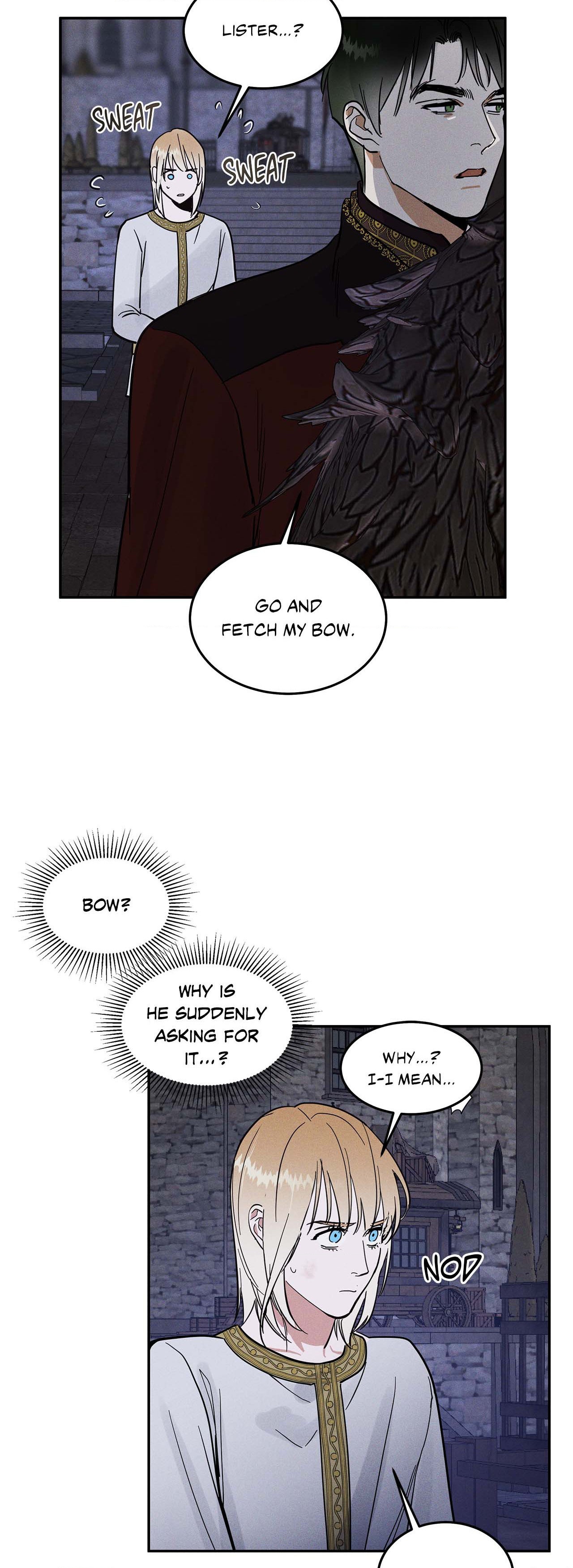 Antidote { Official } - Chapter 4 manhwa