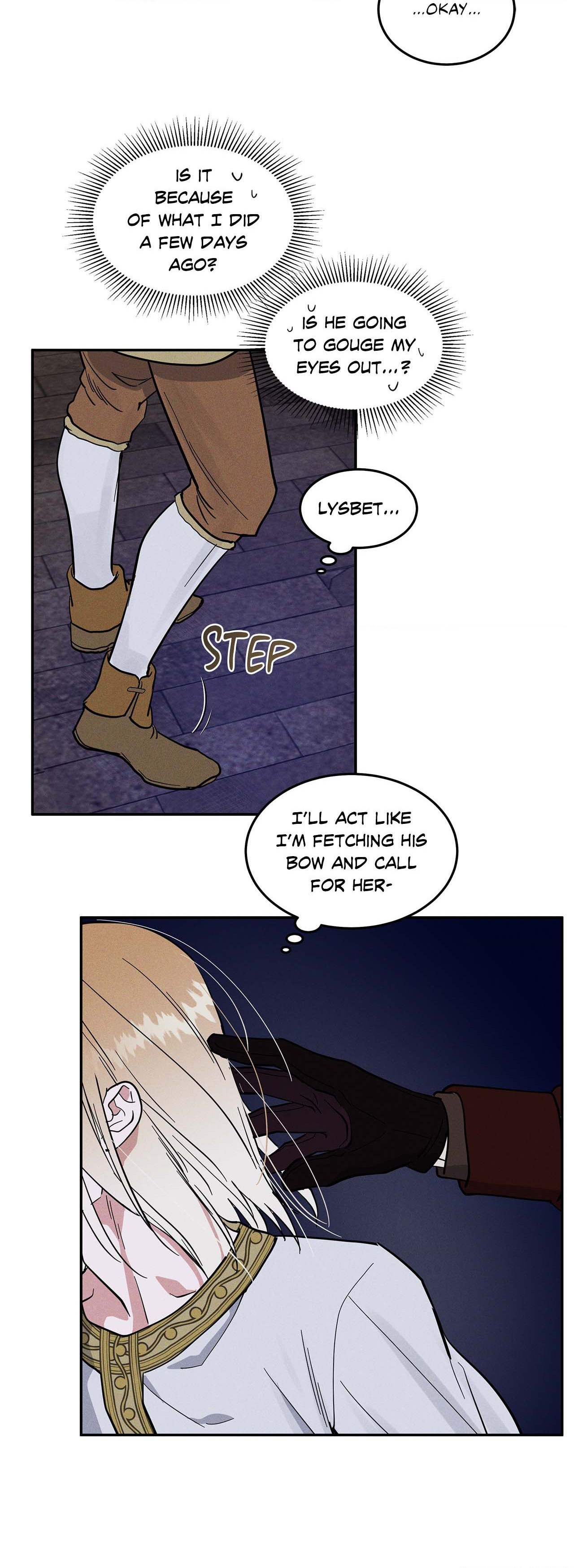 Antidote { Official } - Chapter 4 manhwa