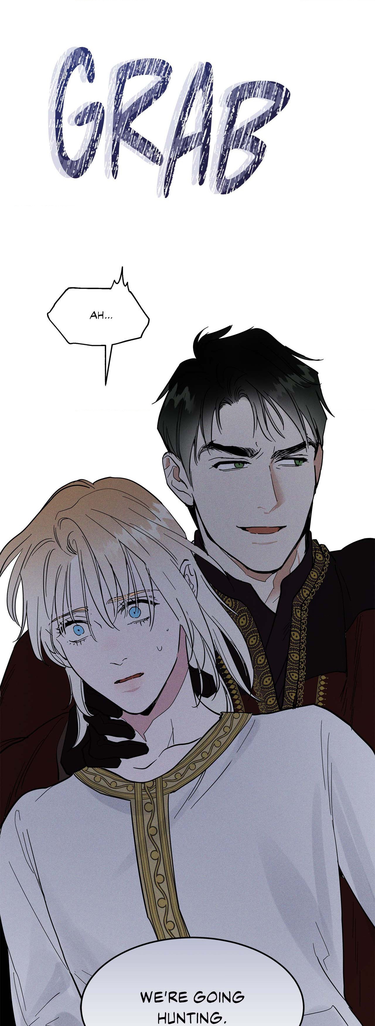 Antidote { Official } - Chapter 4 manhwa