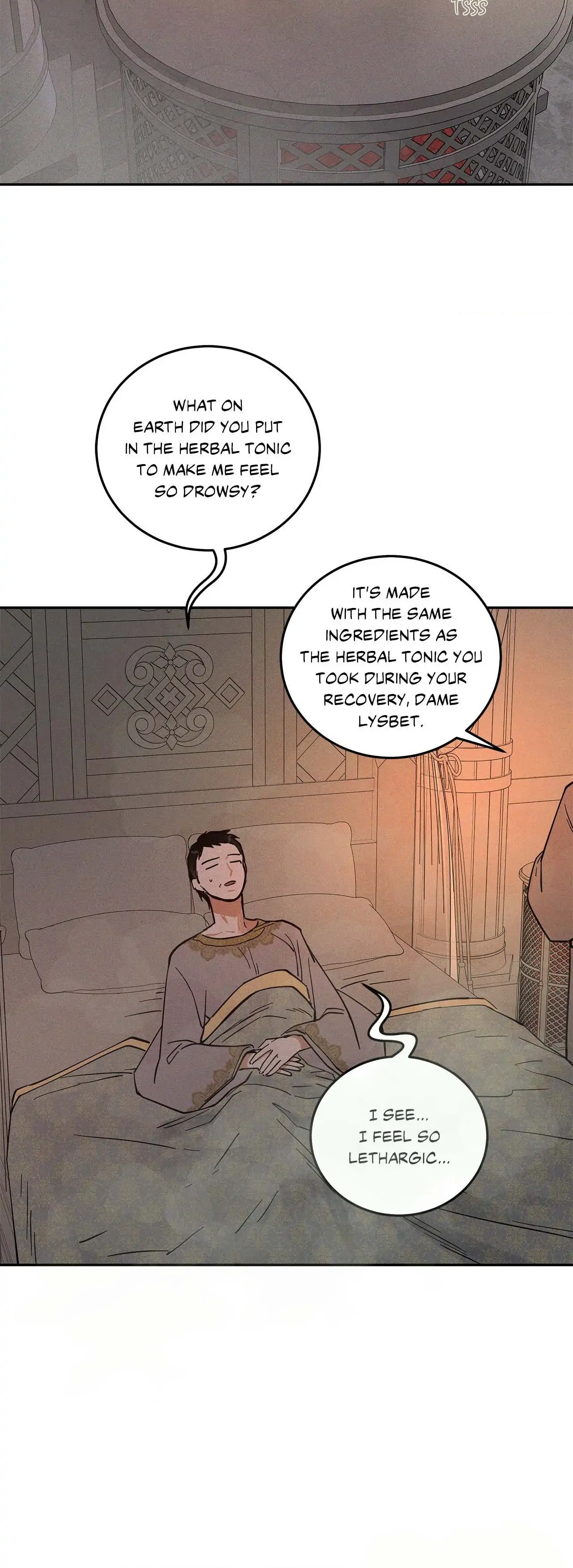 Antidote { Official } - Chapter 40 manhwa