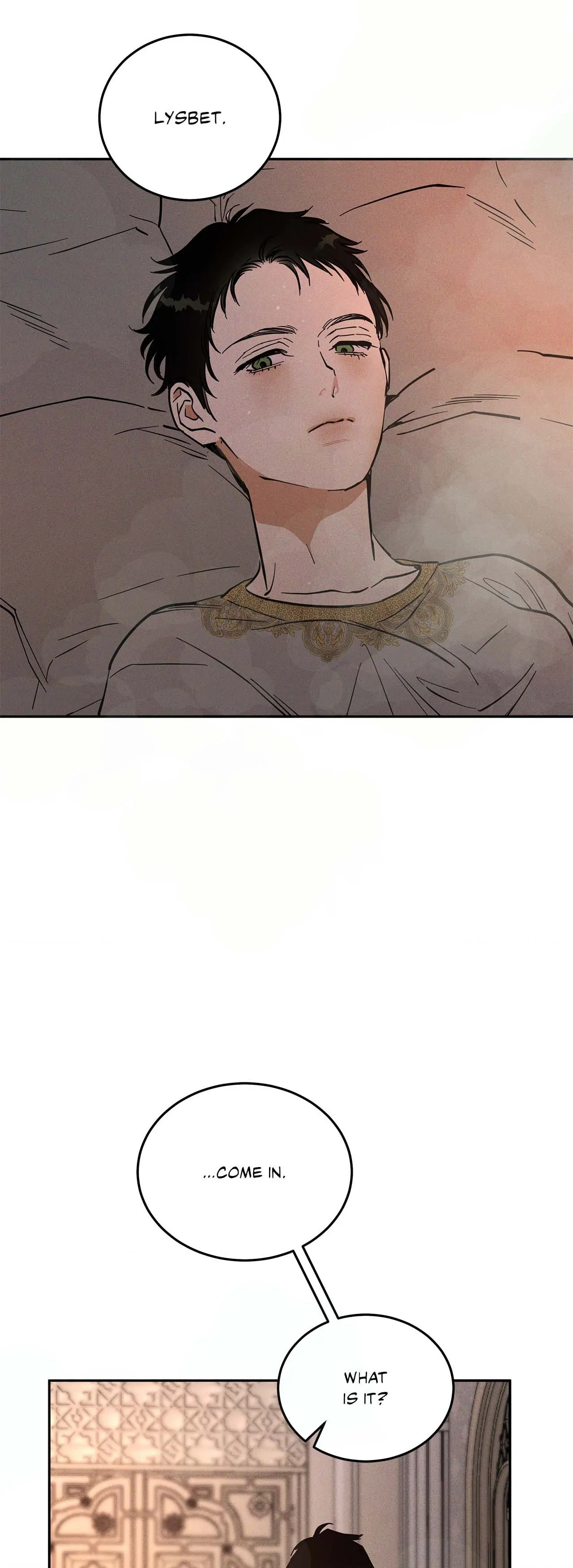 Antidote { Official } - Chapter 40 manhwa