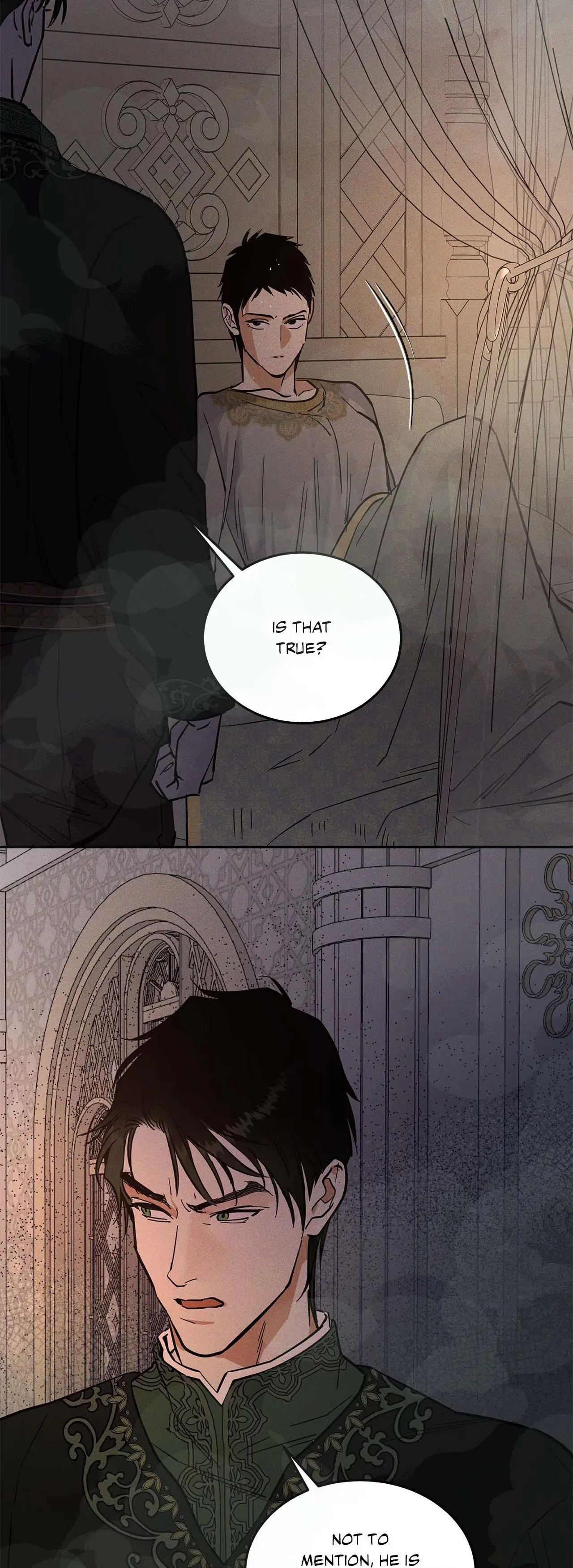 Antidote { Official } - Chapter 40 manhwa