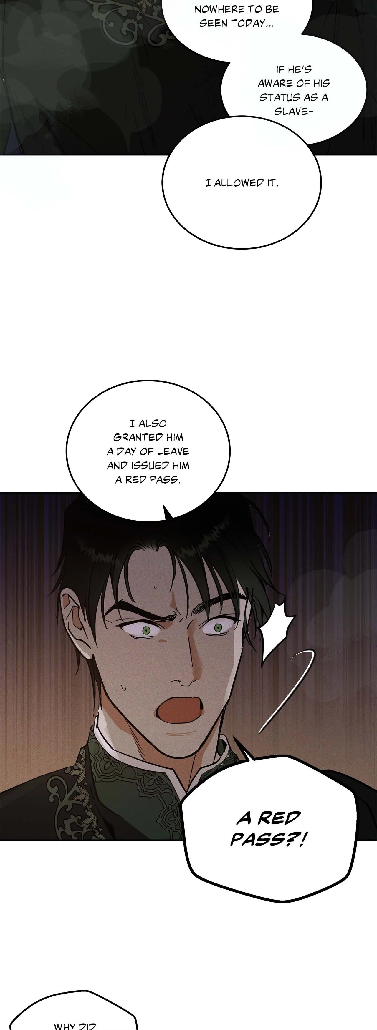 Antidote { Official } - Chapter 40 manhwa