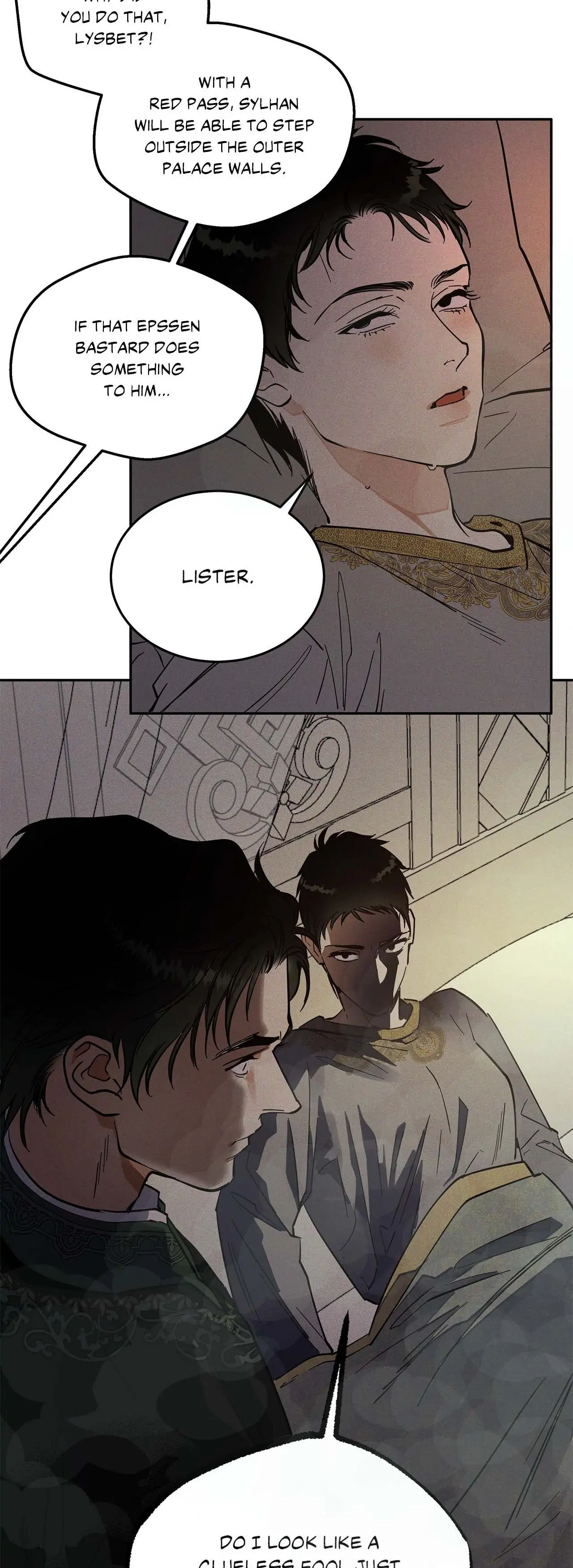 Antidote { Official } - Chapter 40 manhwa