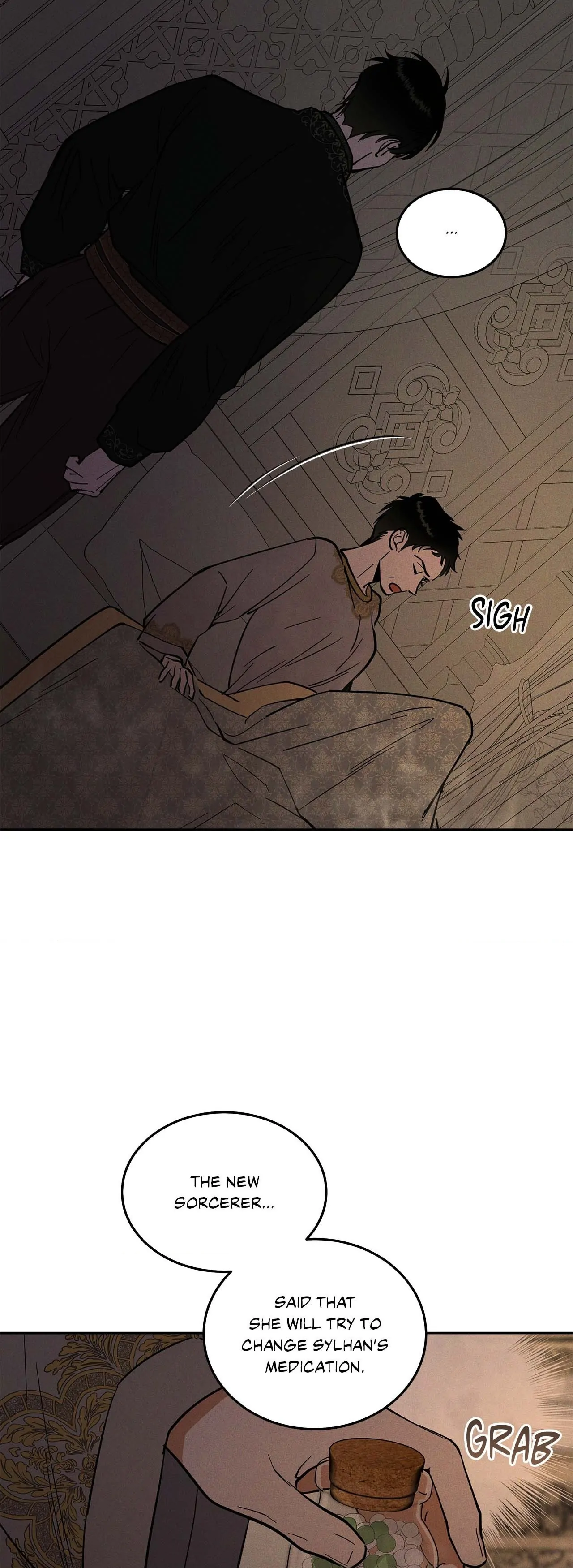 Antidote { Official } - Chapter 40 manhwa