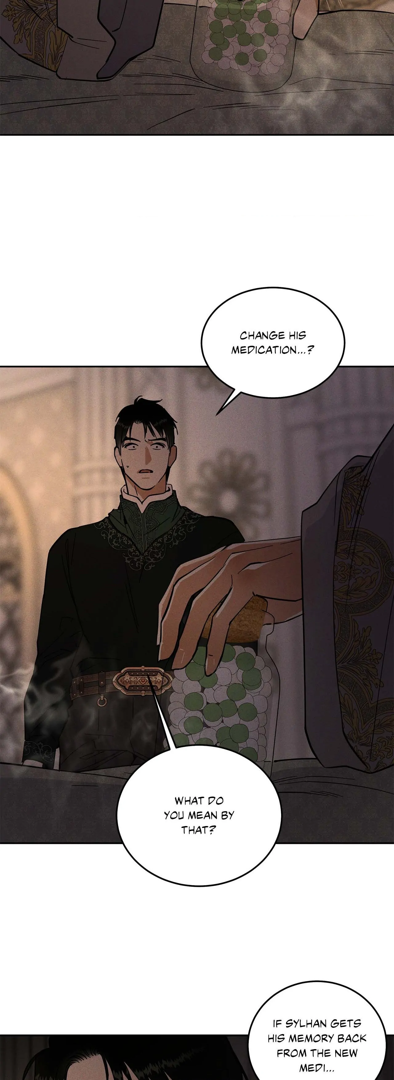 Antidote { Official } - Chapter 40 manhwa