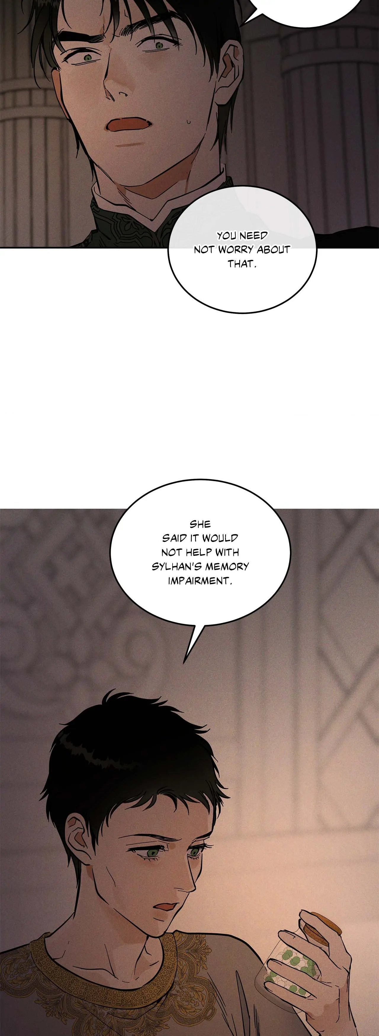 Antidote { Official } - Chapter 40 manhwa